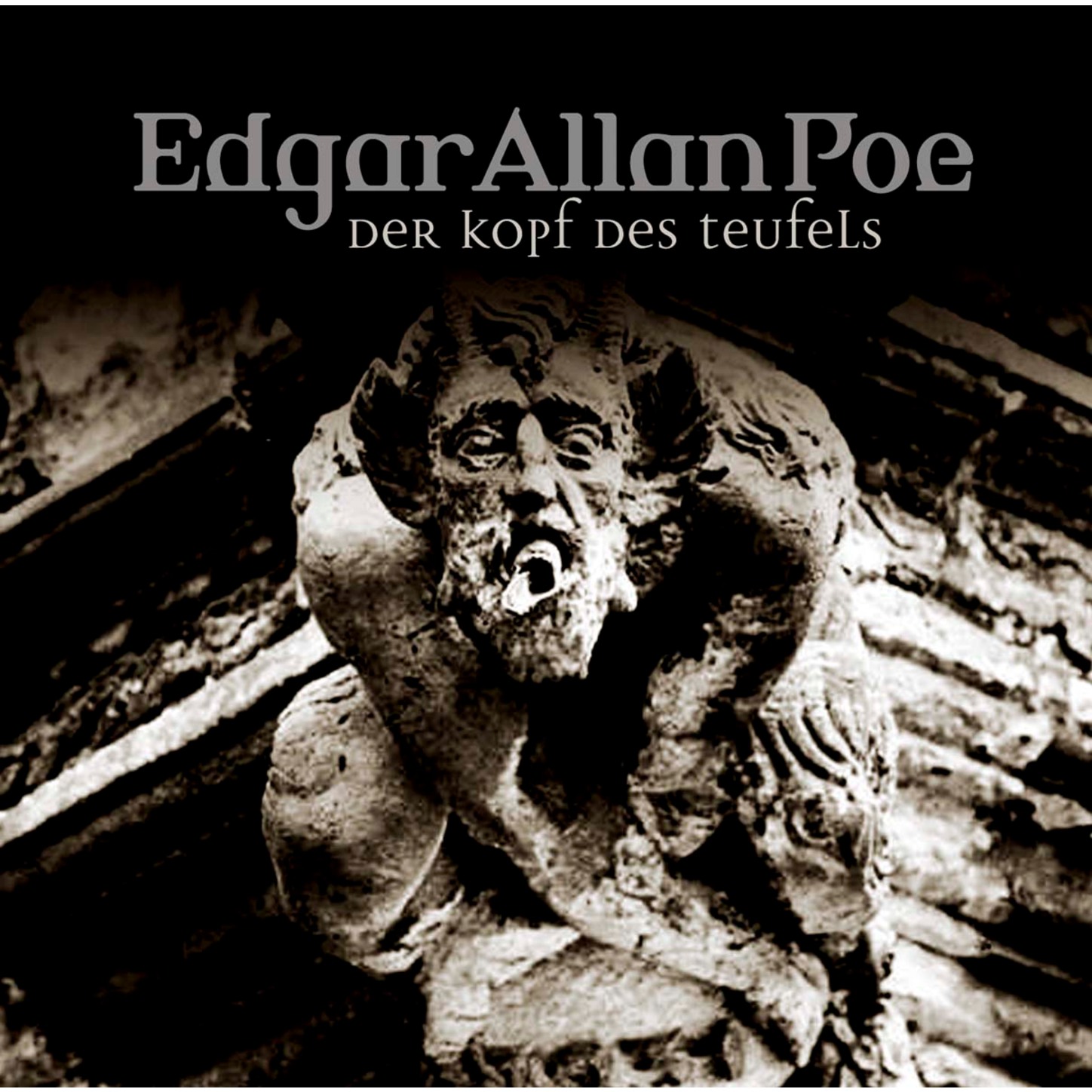 Обложка книги «Edgar Allan Poe, Folge 29: Der Kopf des Teufels»