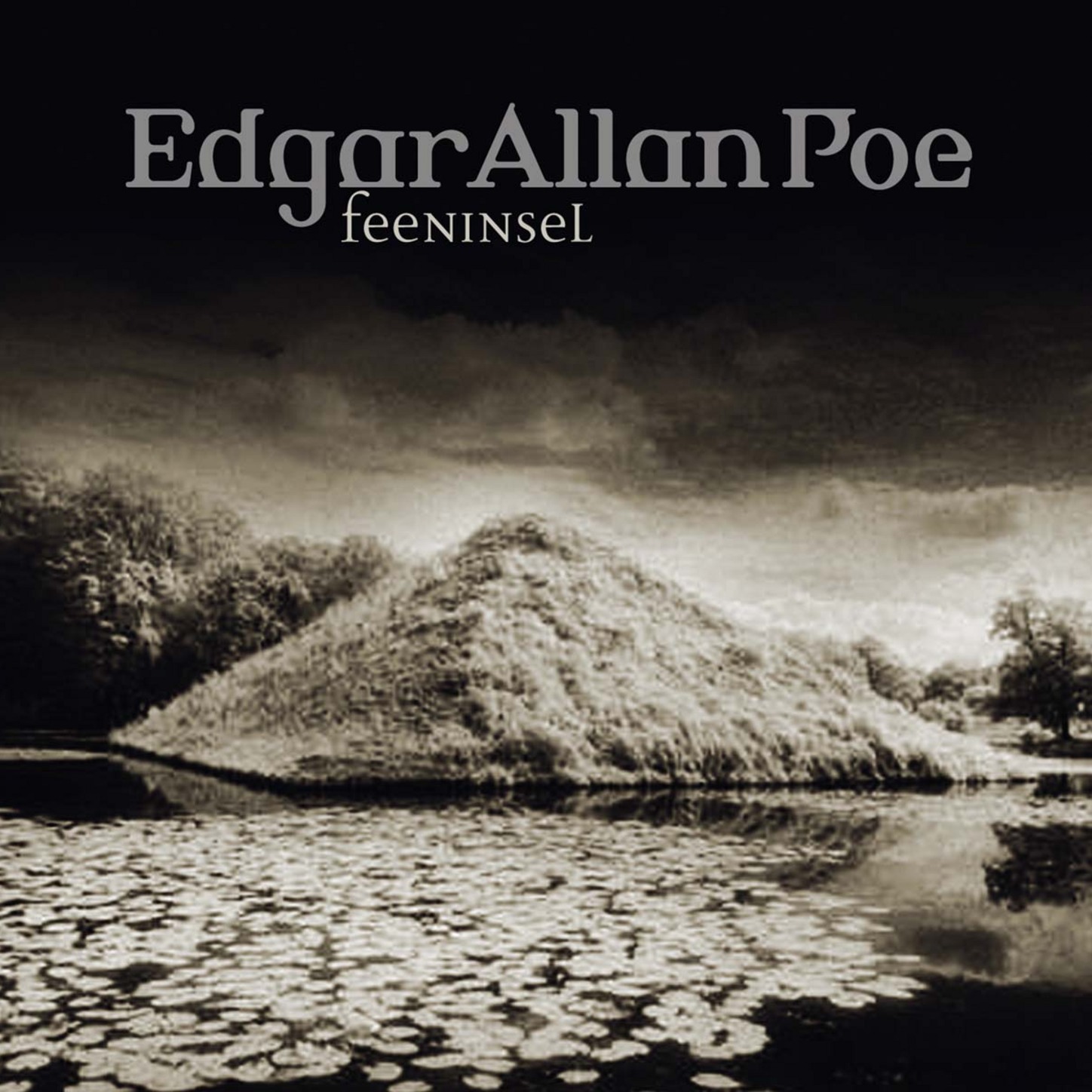 Обложка книги «Edgar Allan Poe, Folge 30: Feeninsel»