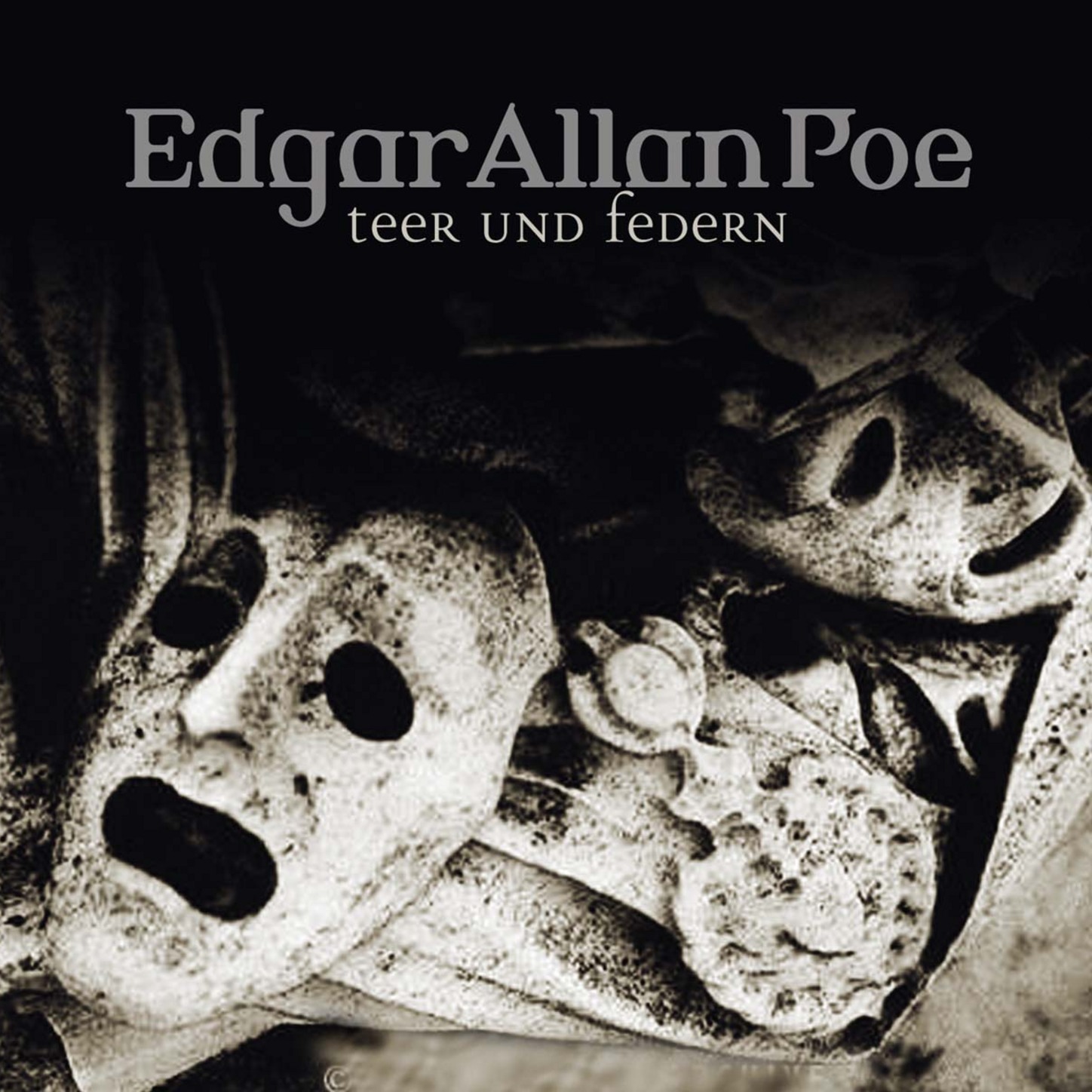 Обложка книги «Edgar Allan Poe, Folge 31: Teer und Federn»