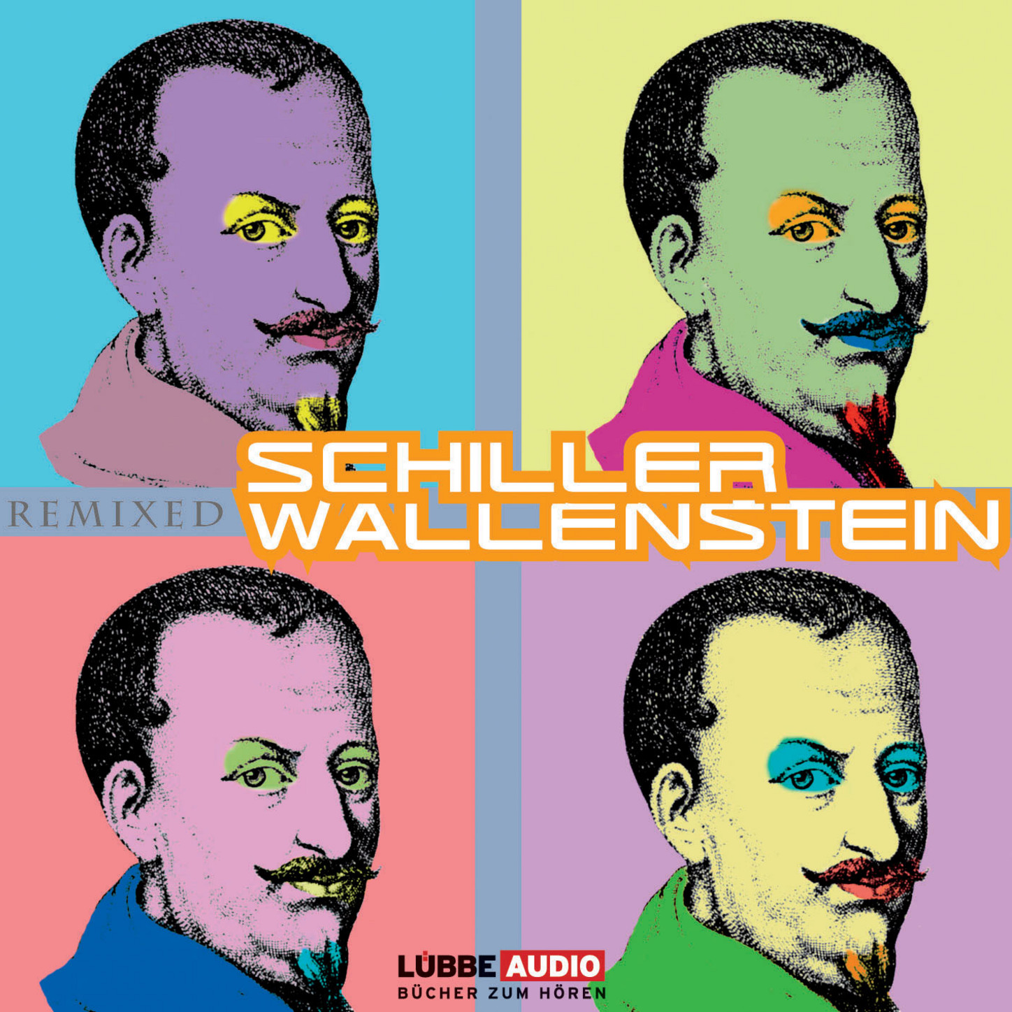 Обложка книги «Wallenstein»