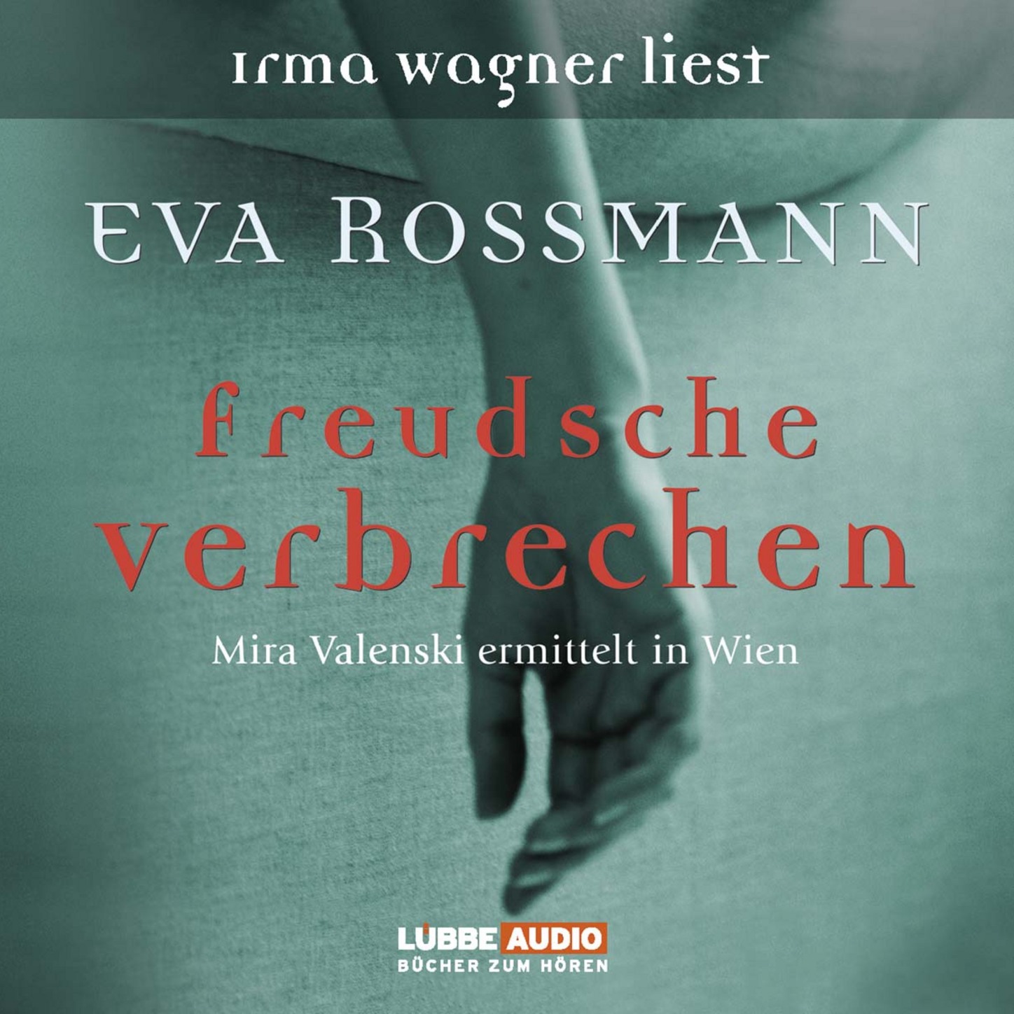 Обложка книги «Freudsche Verbrechen - Mira Valensky ermittelt in Wien»