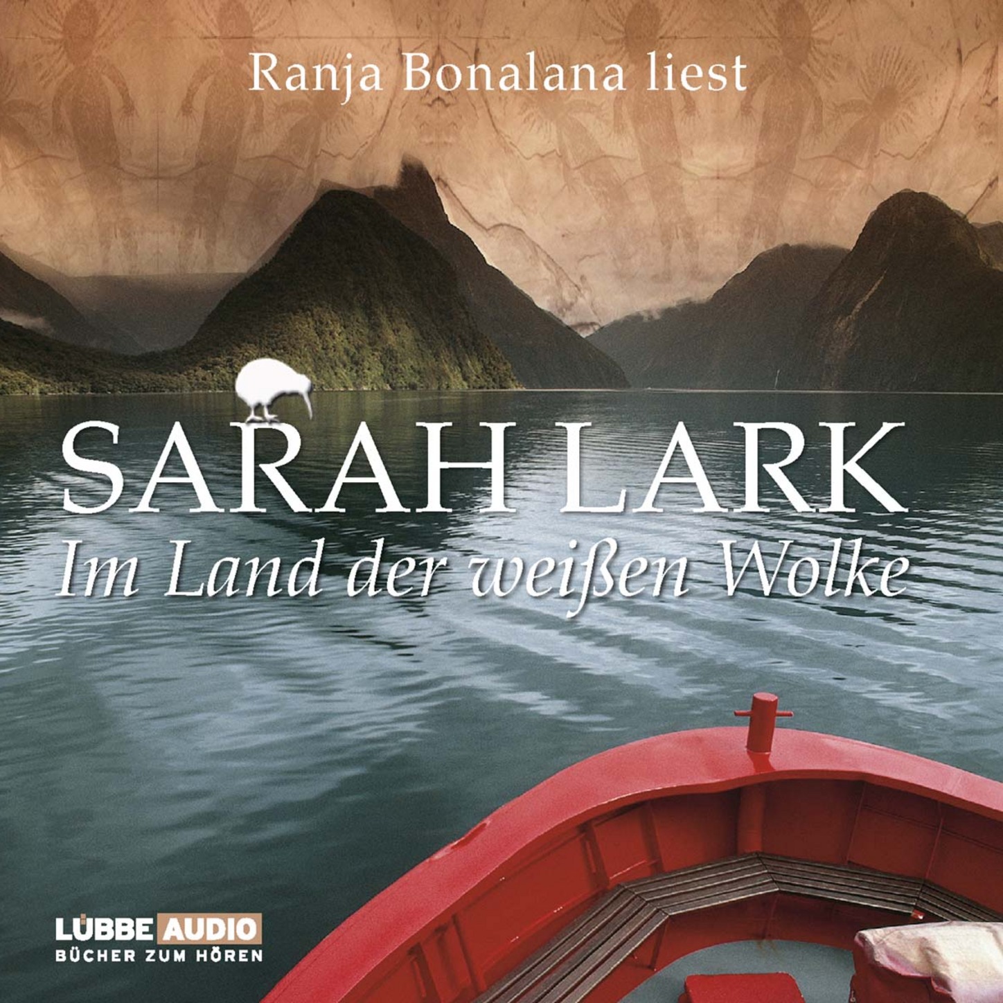 Обложка книги «Im Land der weißen Wolke»