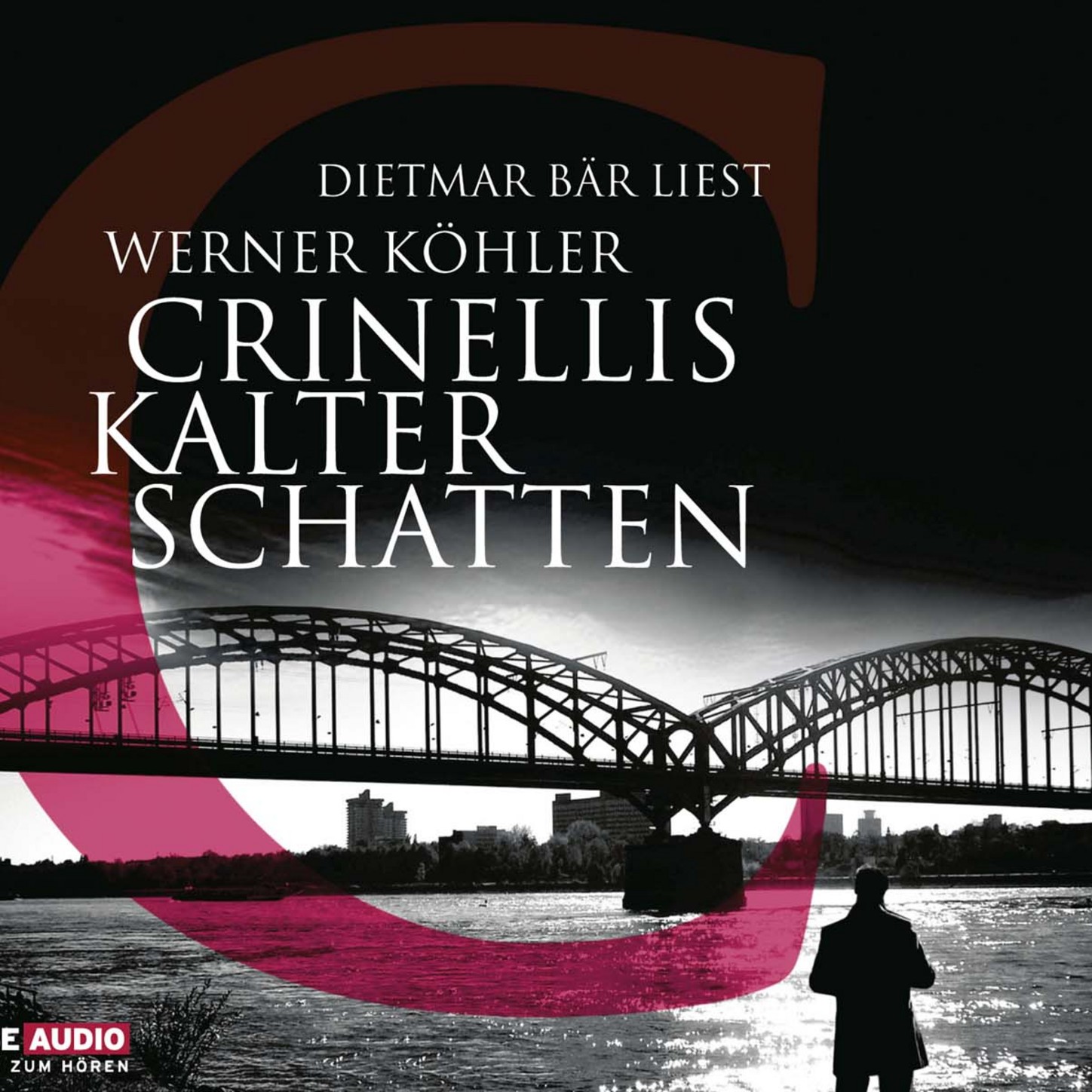 Обложка книги «Crinellis kalter Schatten»