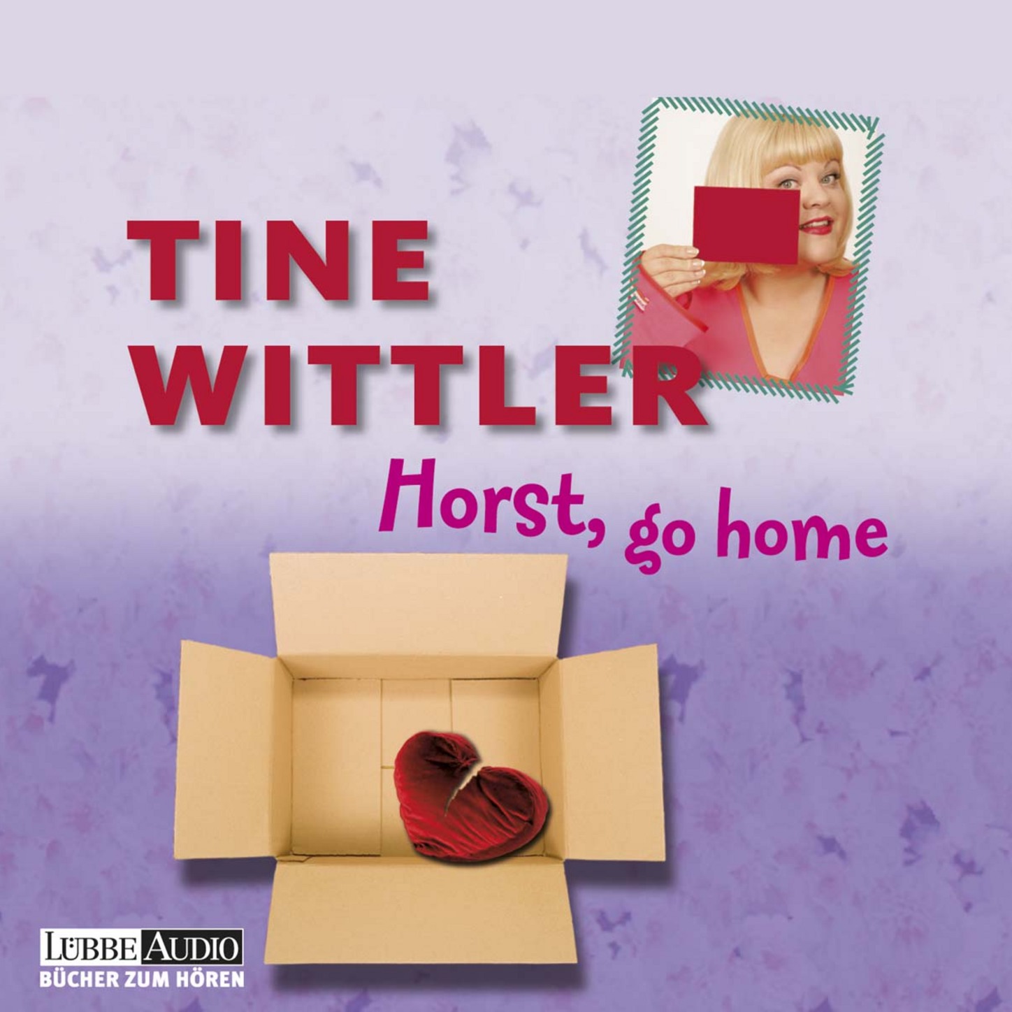 Обложка книги «Horst go home!»