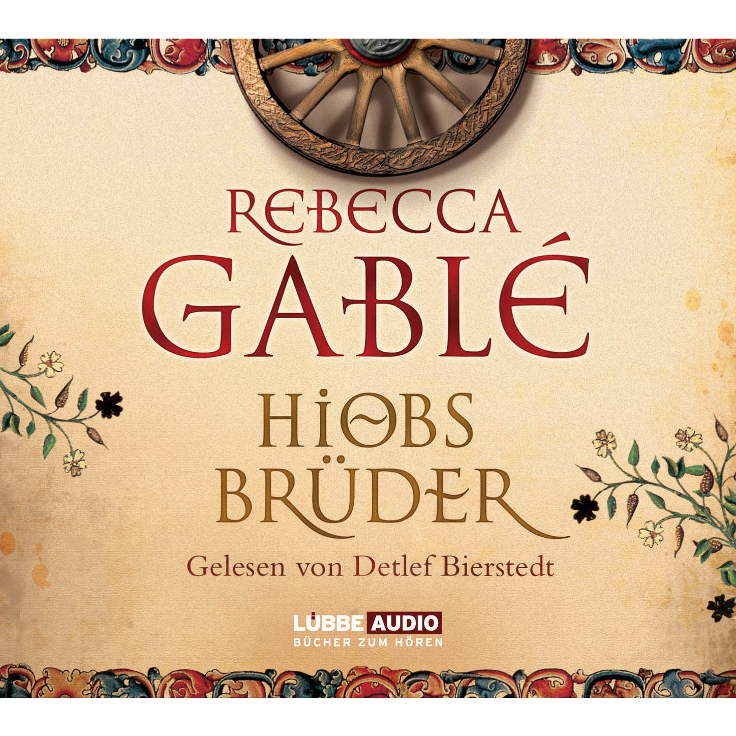 Обложка книги «Hiobs Brüder»