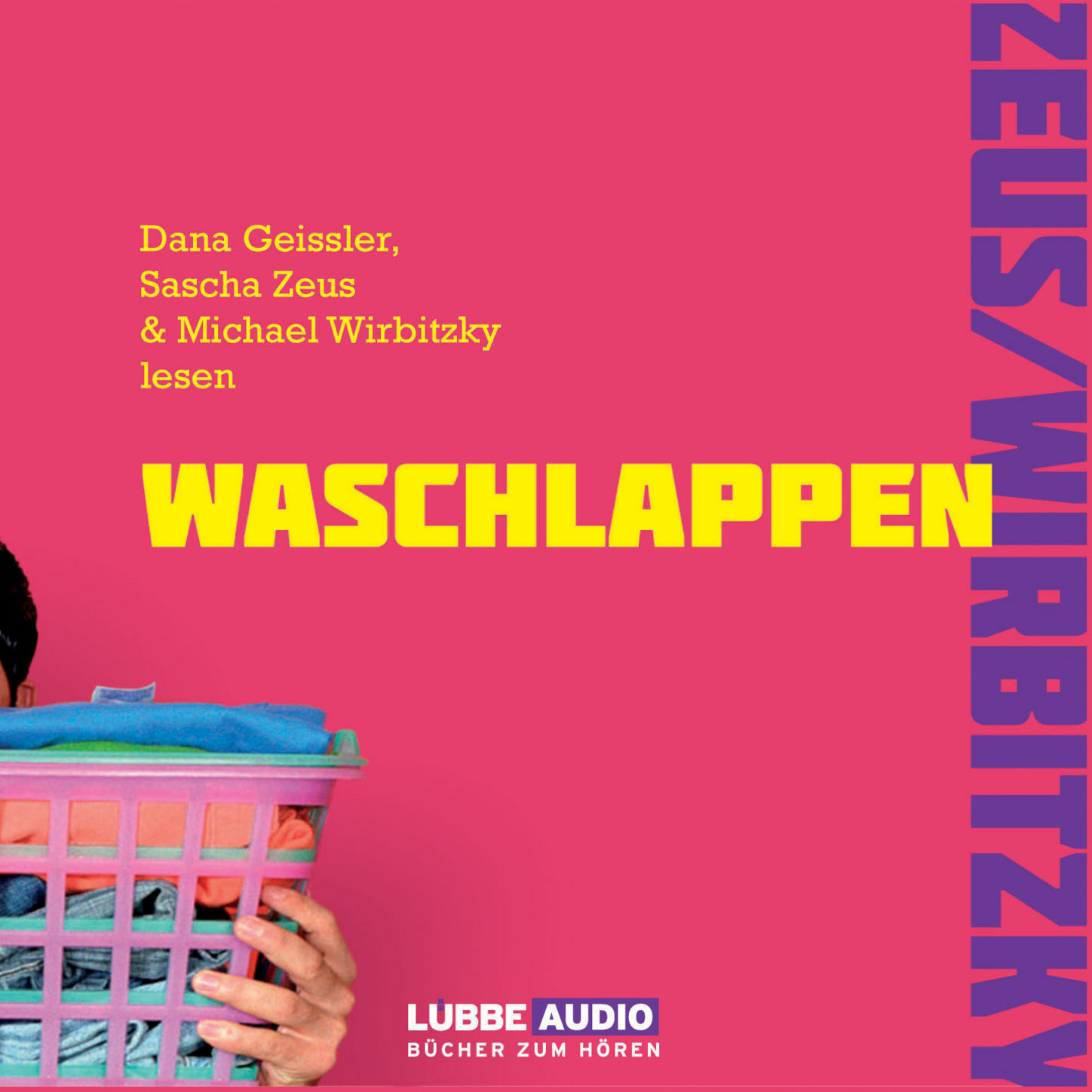Обложка книги «Waschlappen»