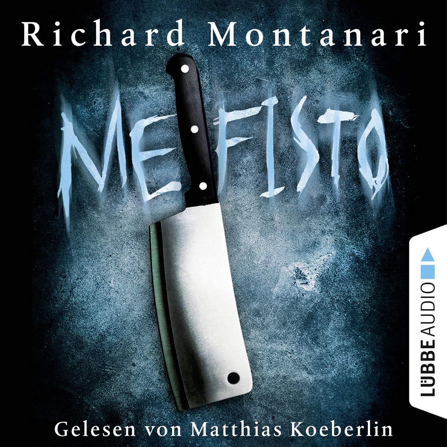 Обложка книги «Mefisto»