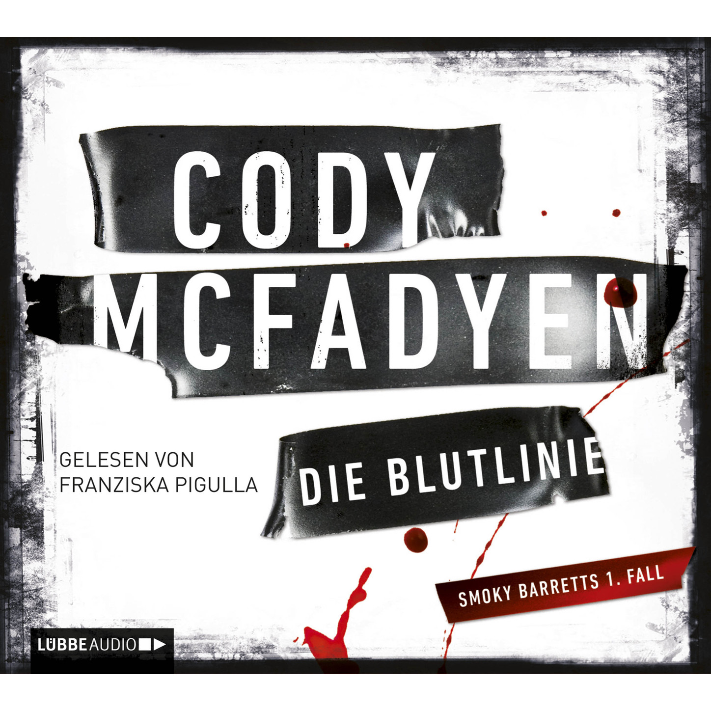 Обложка книги «Die Blutlinie»