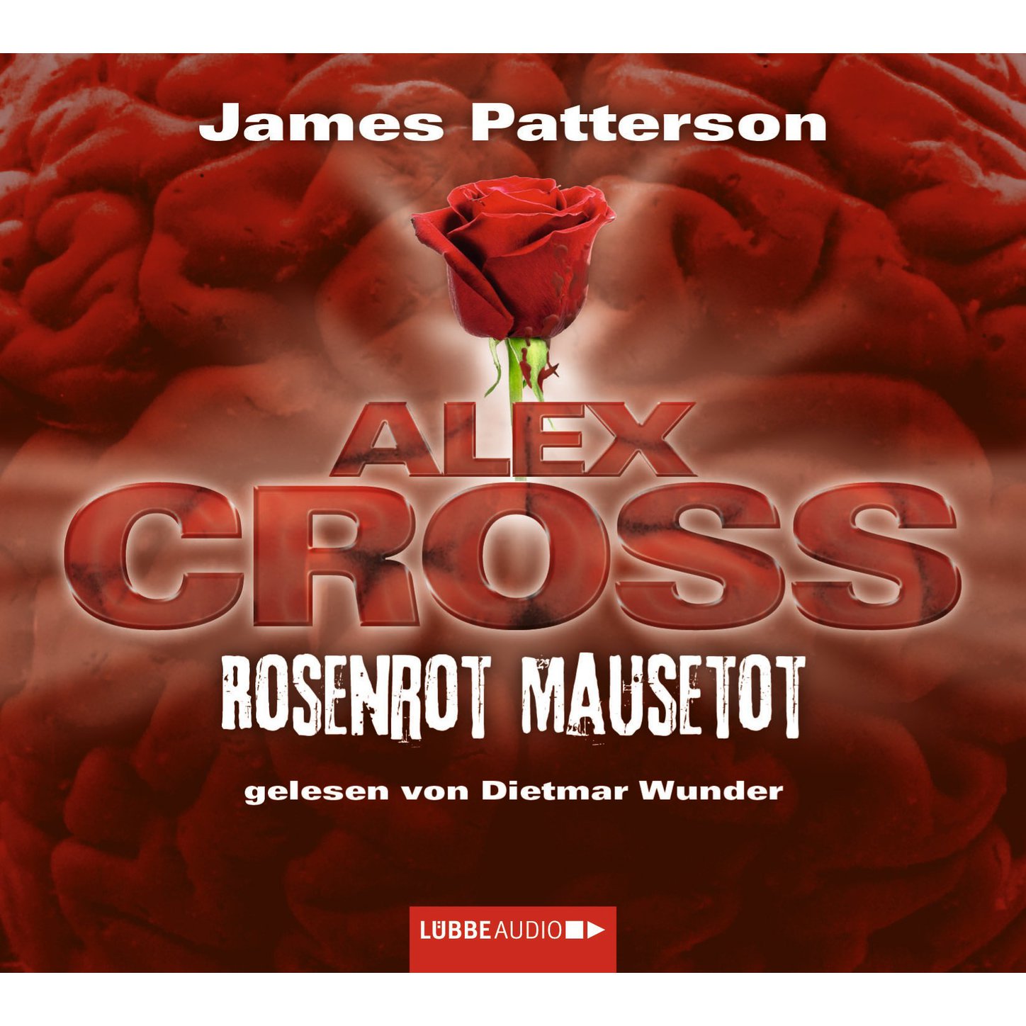 Обложка книги «Rosenrot Mausetot - Alex Cross 6»