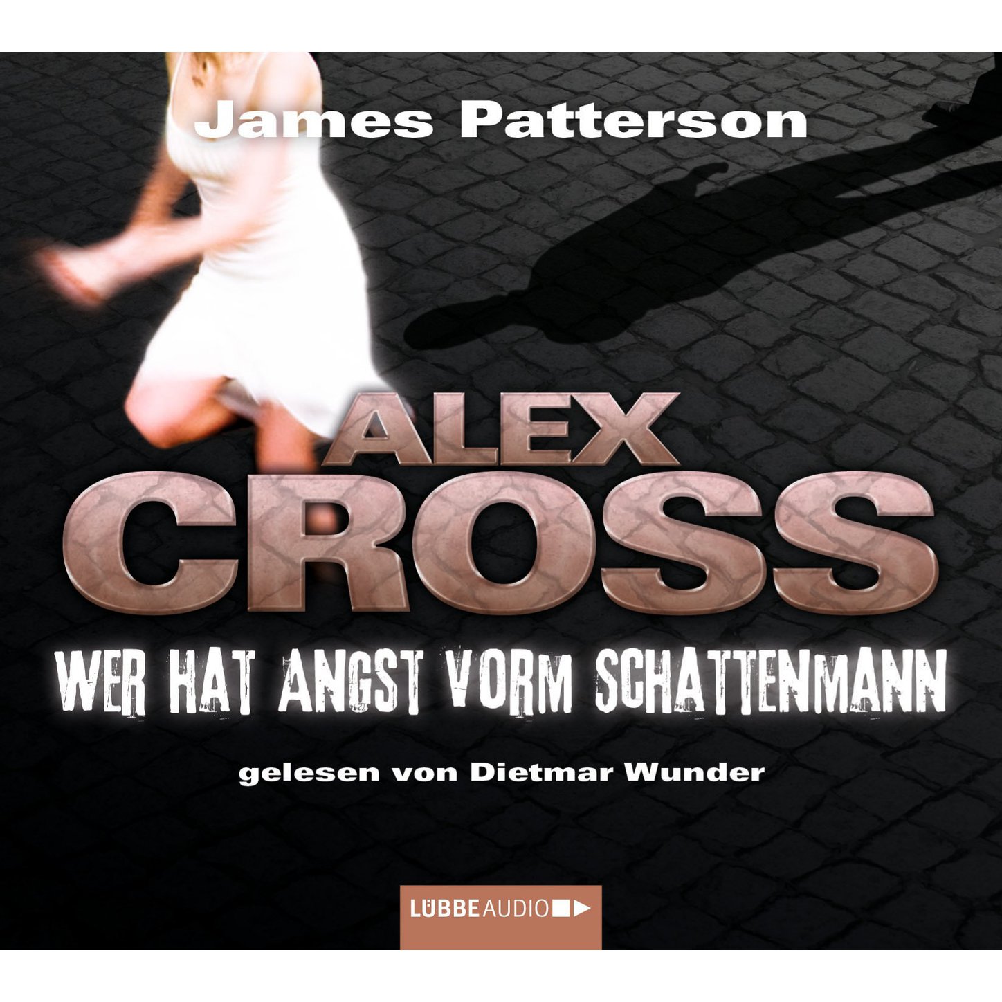 Обложка книги «Wer hat Angst vorm Schattenmann - Alex Cross 5»