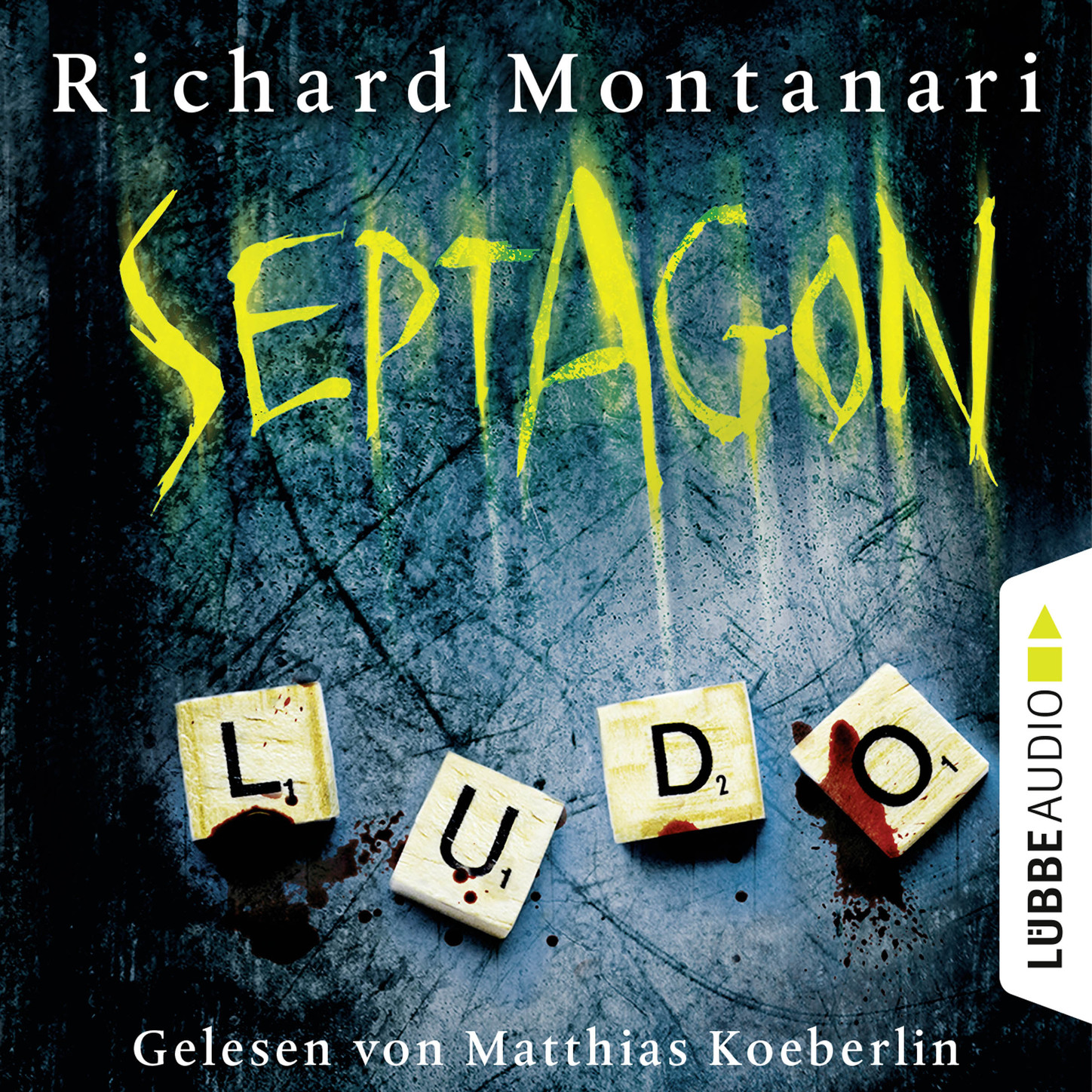 Обложка книги «Septagon»