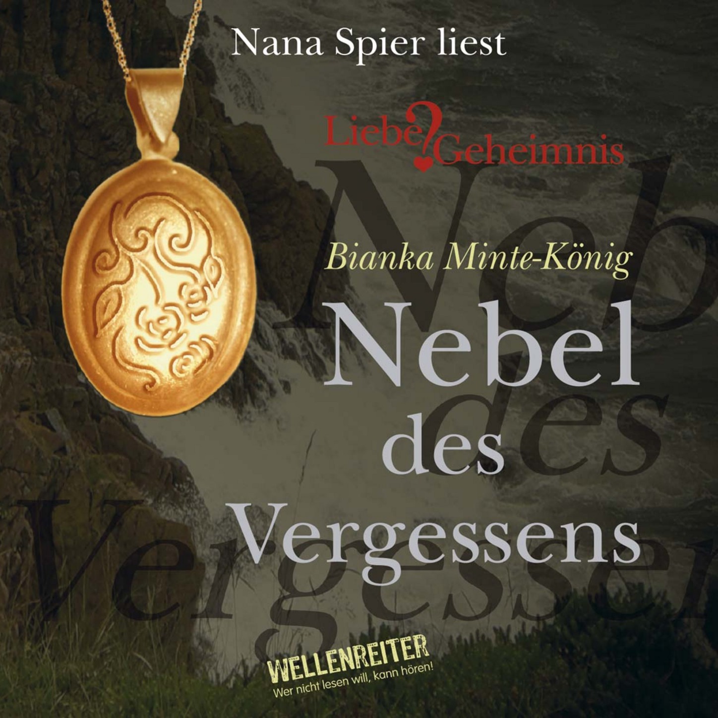 Обложка книги «Nebel des Vergessens»