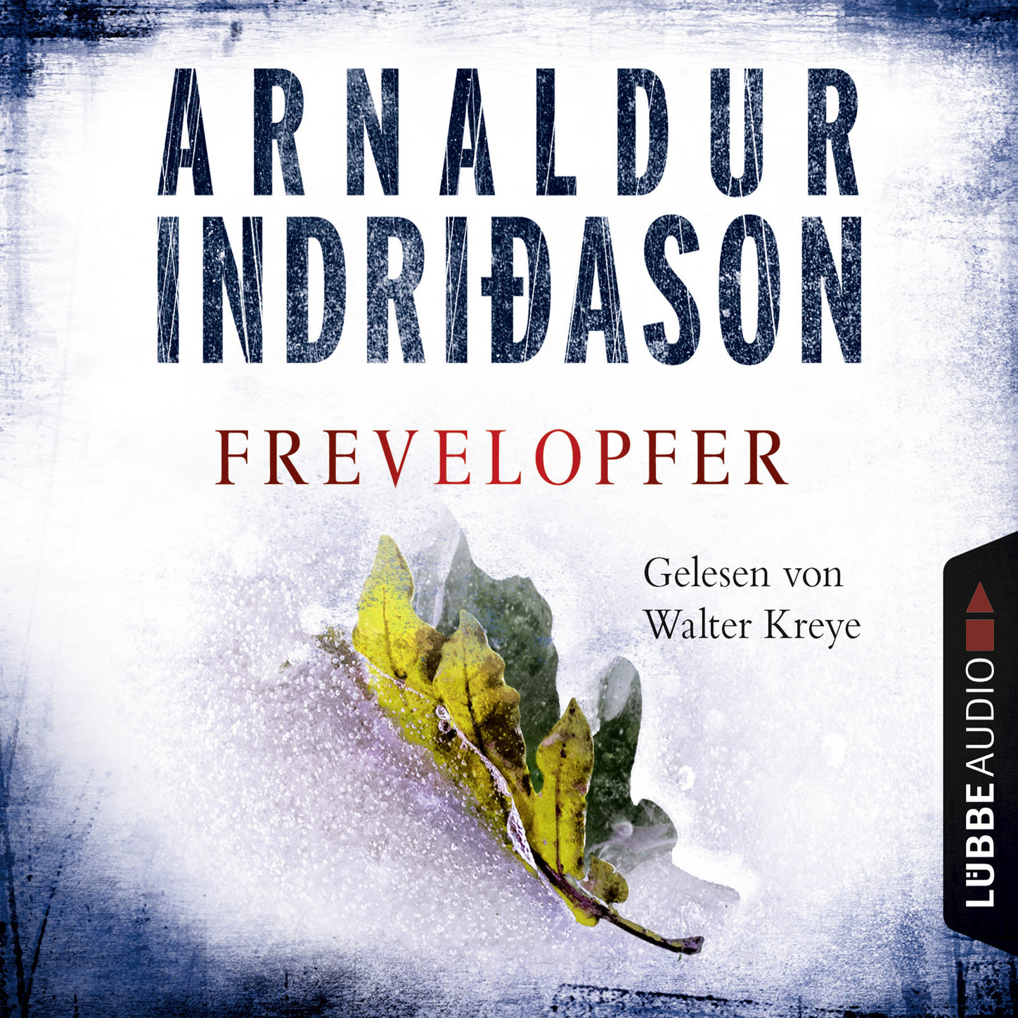 Обложка книги «Frevelopfer»