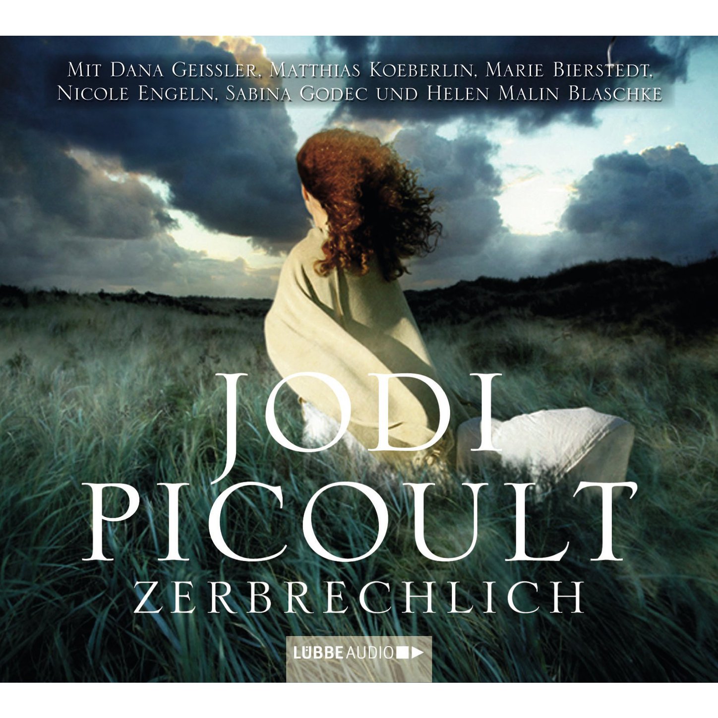 Обложка книги «Zerbrechlich»