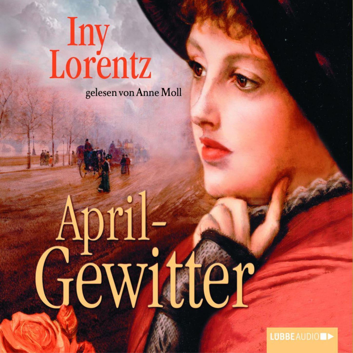 Обложка книги «Aprilgewitter»