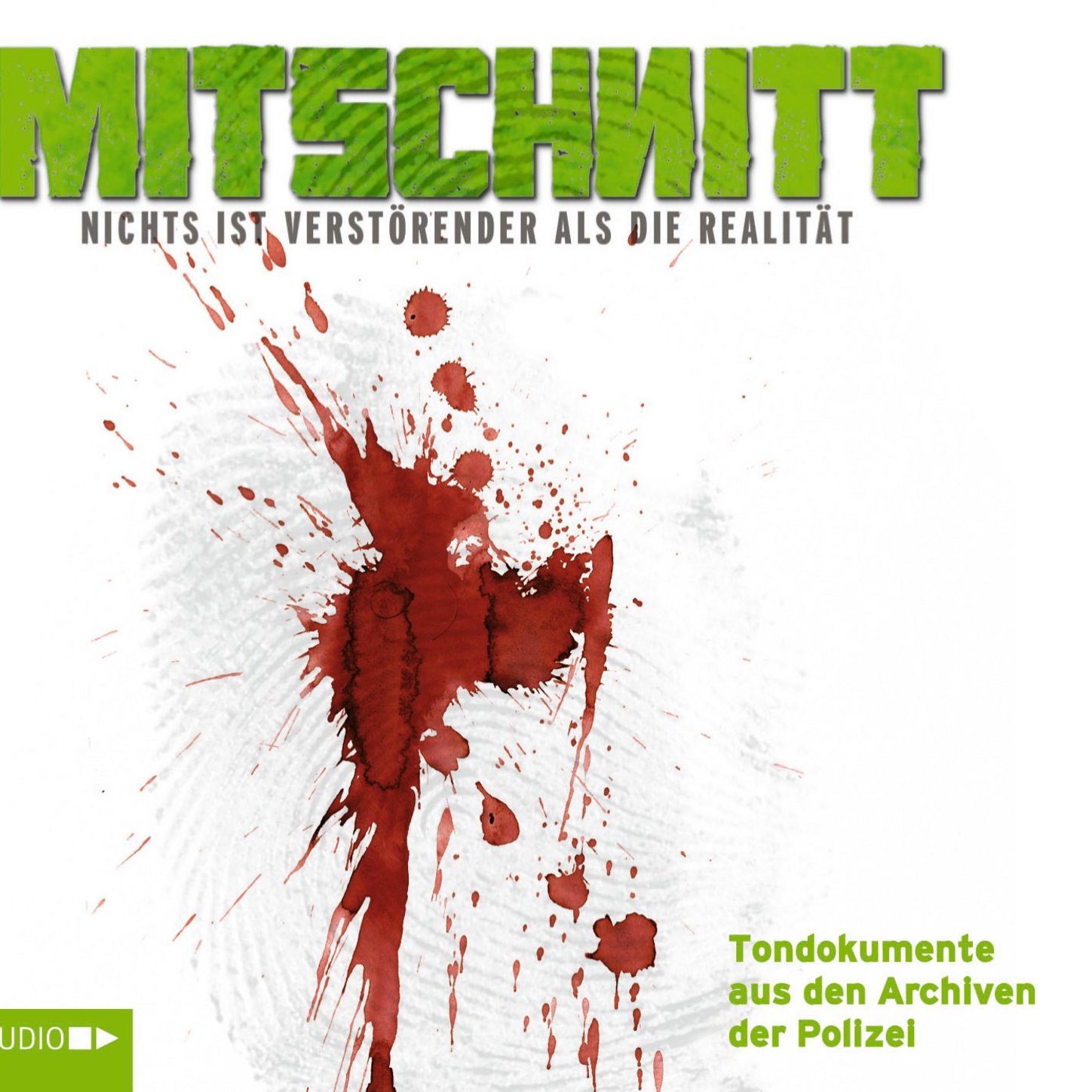 Обложка книги «Mitschnitt - Nichts ist verstörender als die Realität, Mitschnitt-Box 1-4»