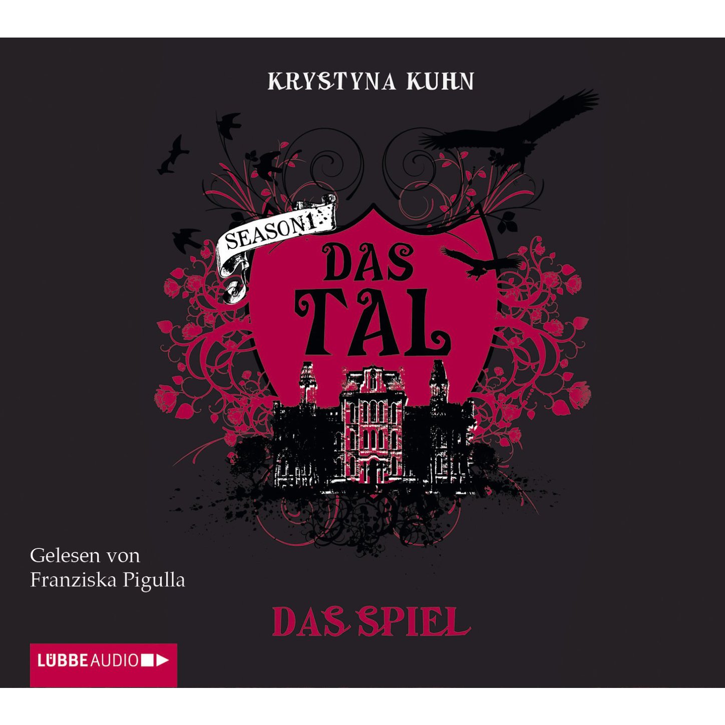 Обложка книги «Das Tal , Season 1, Das Spiel»