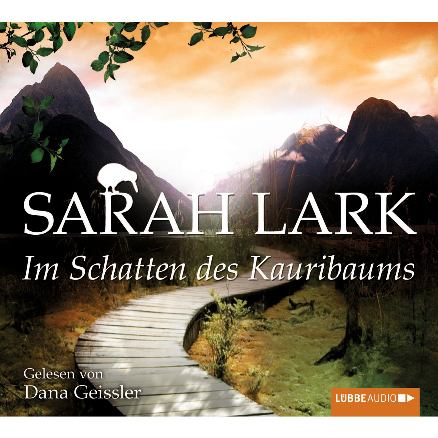 Обложка книги «Im Schatten des Kauribaums»