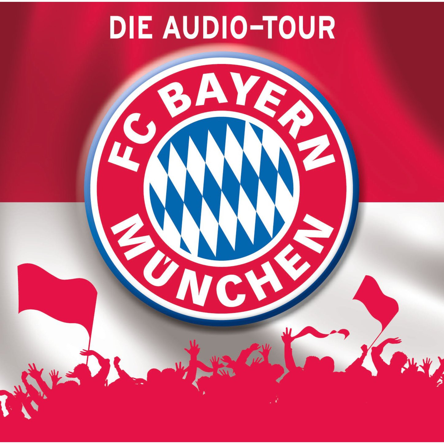 Обложка книги «FC Bayern München - Die Audio-Tour»