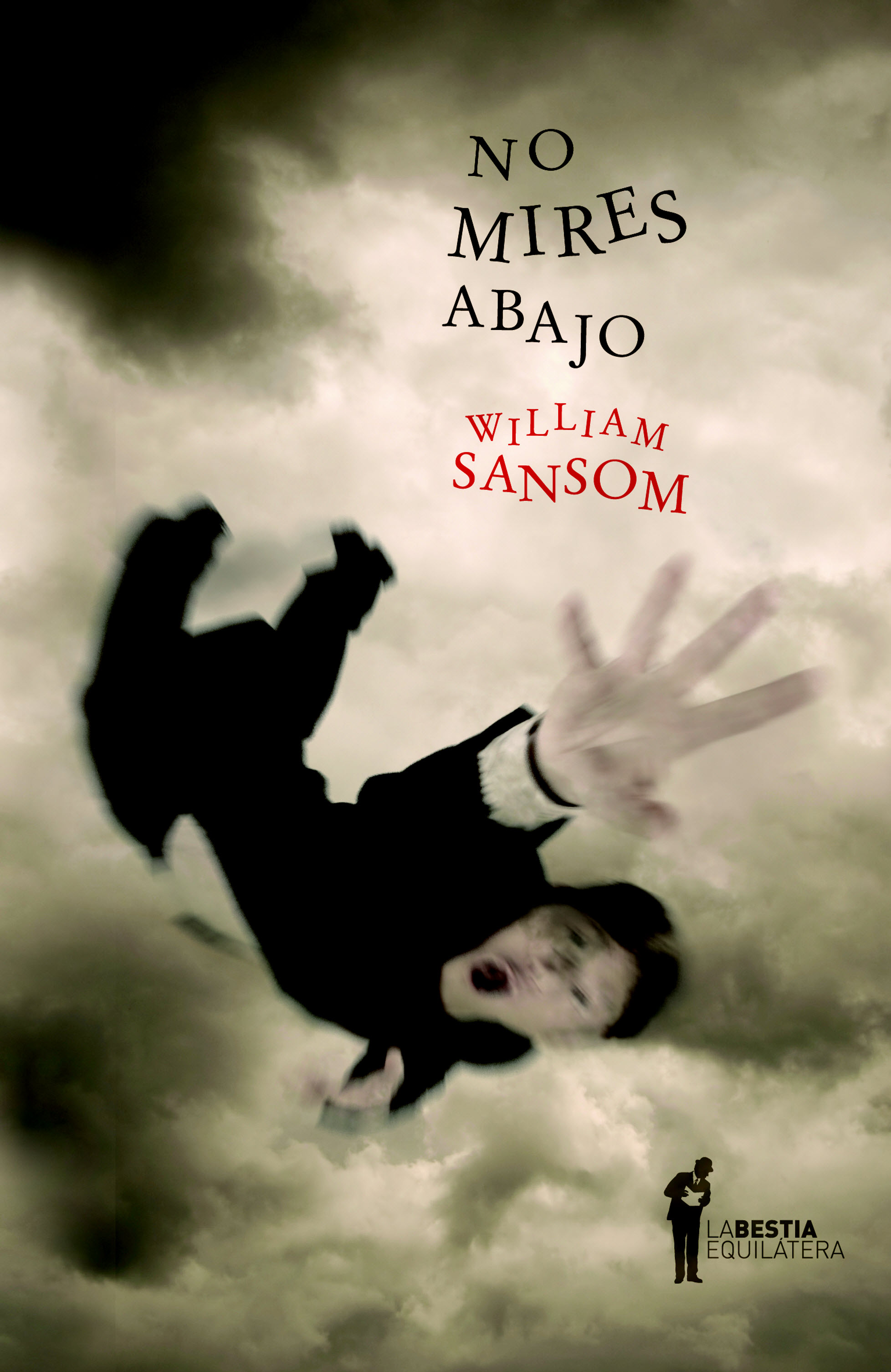 Обложка книги «No mires abajo»