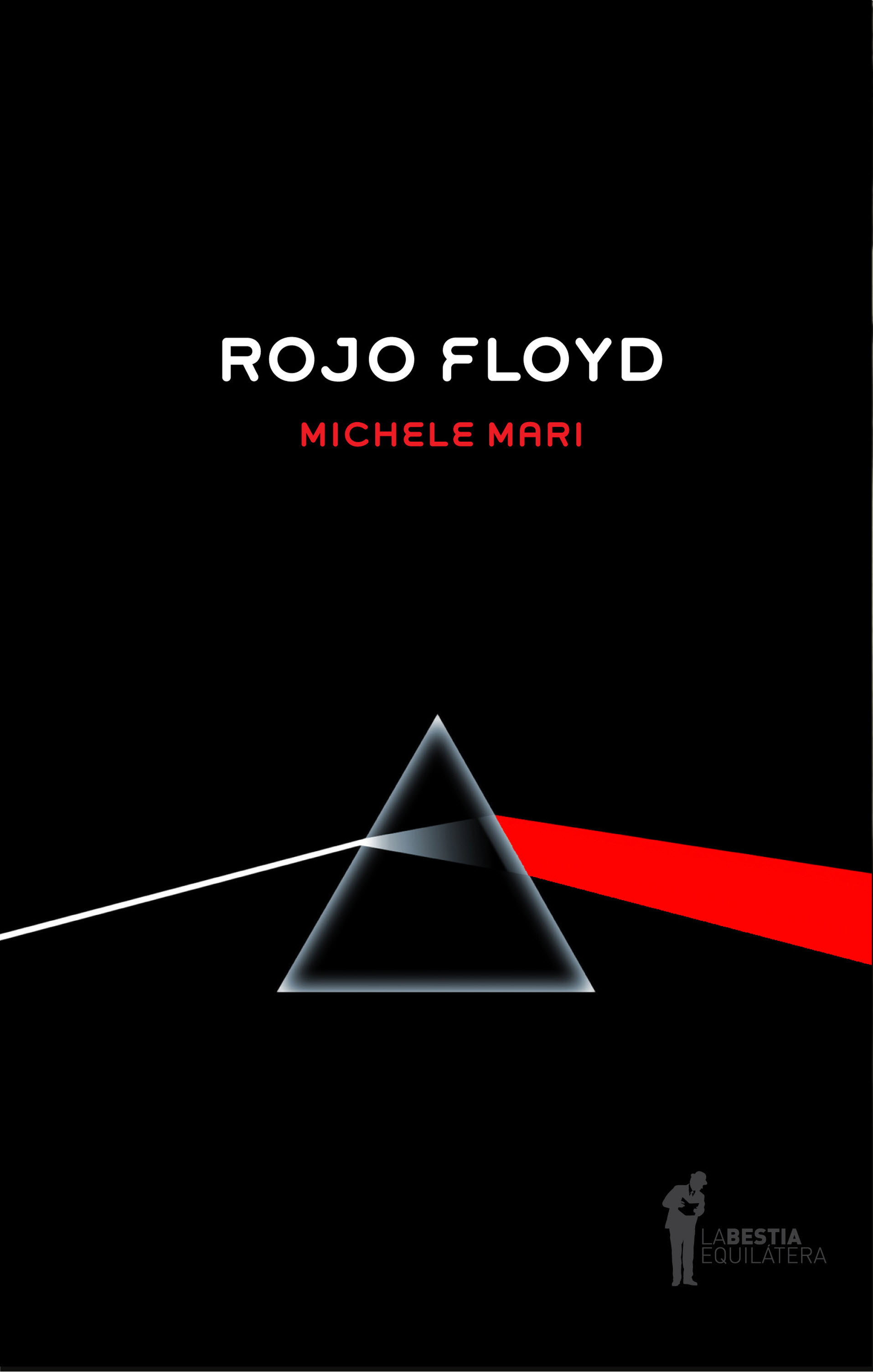 Обложка книги «Rojo Floyd»