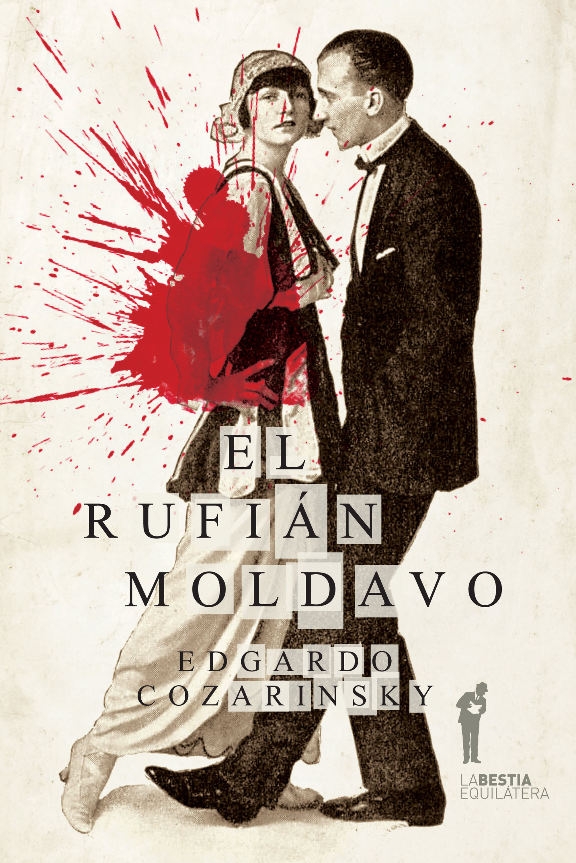 Обложка книги «El rufián moldavo»