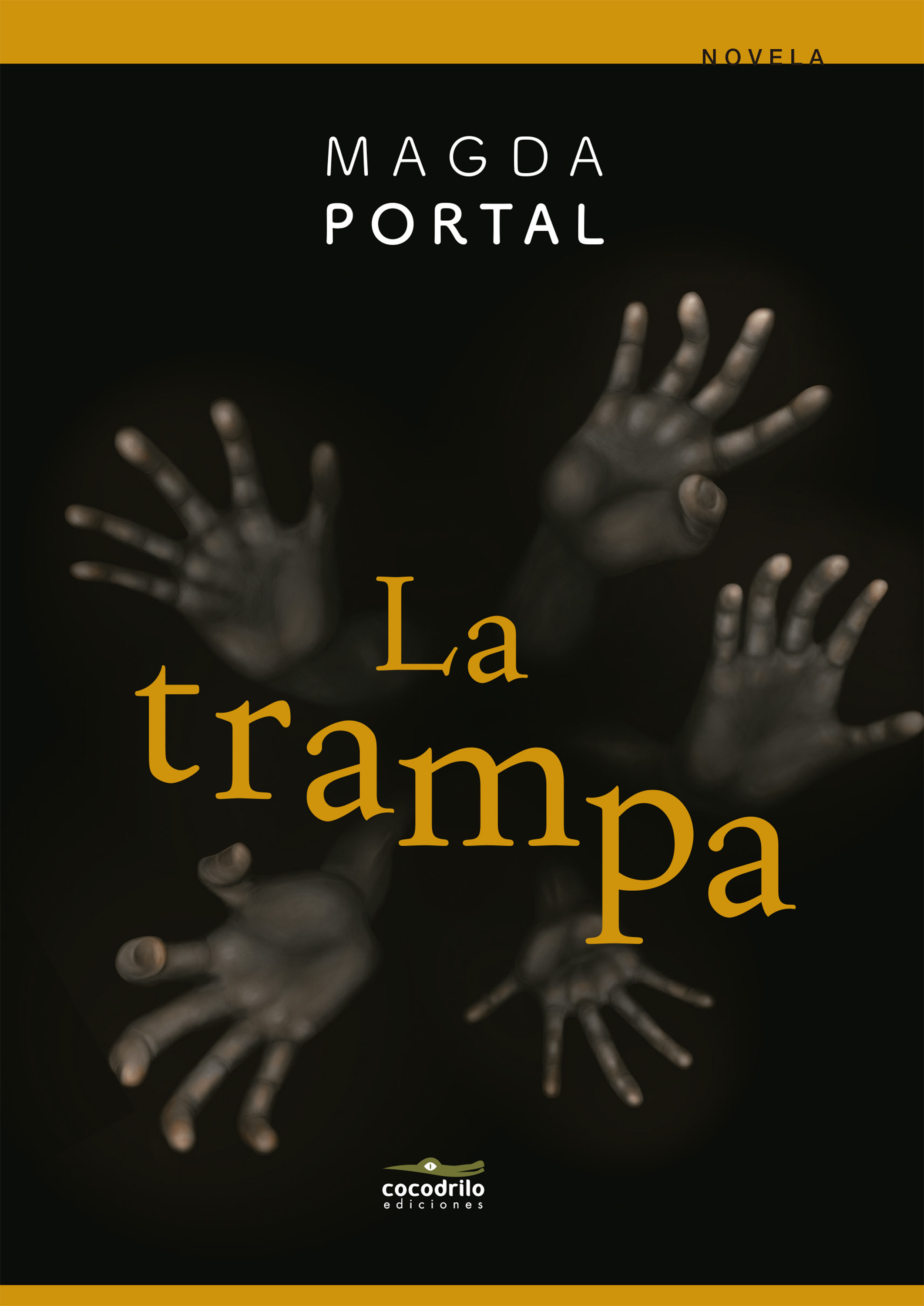Обложка книги «La trampa»