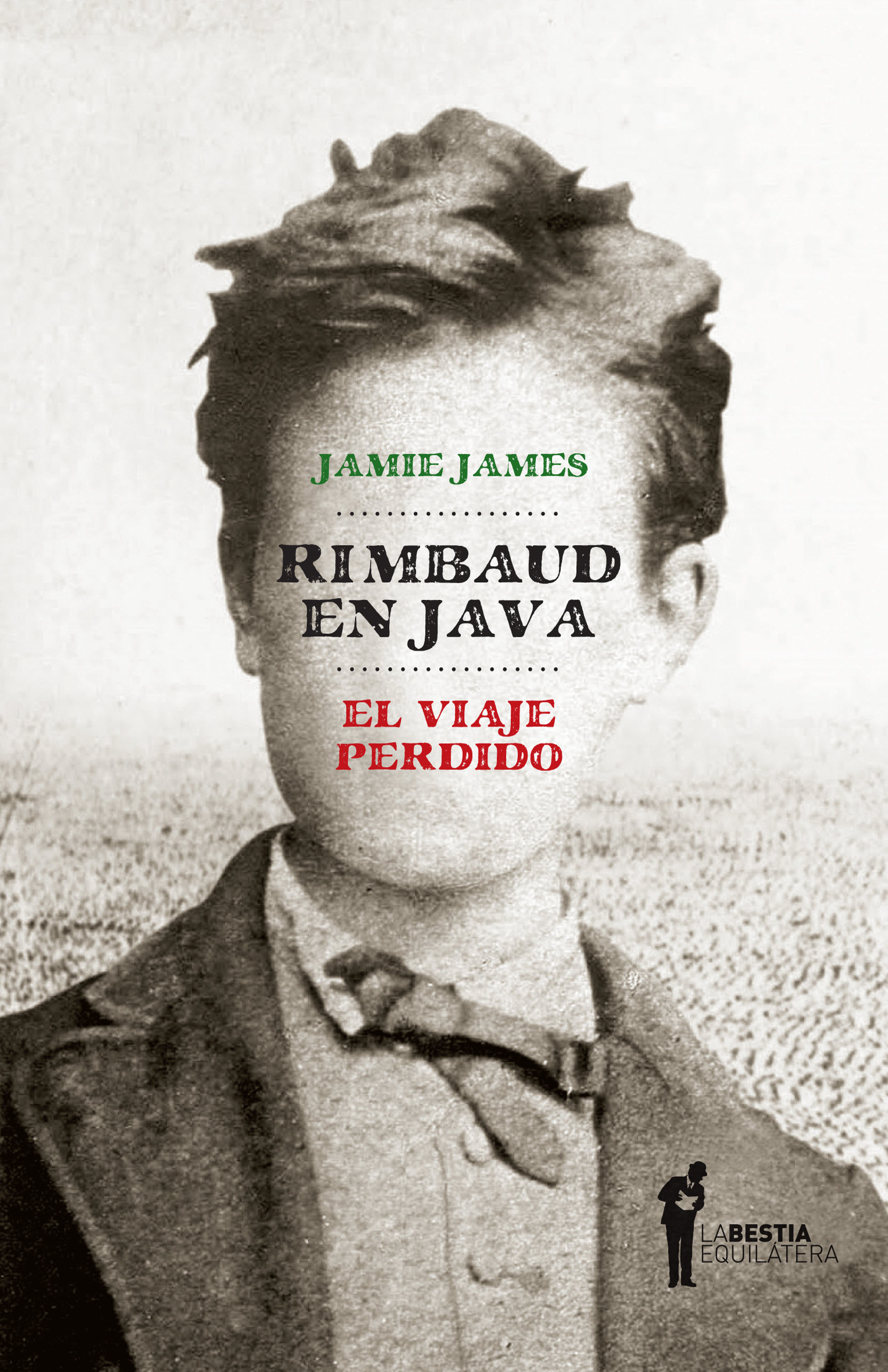 Обложка книги «Rimbaud en Java»