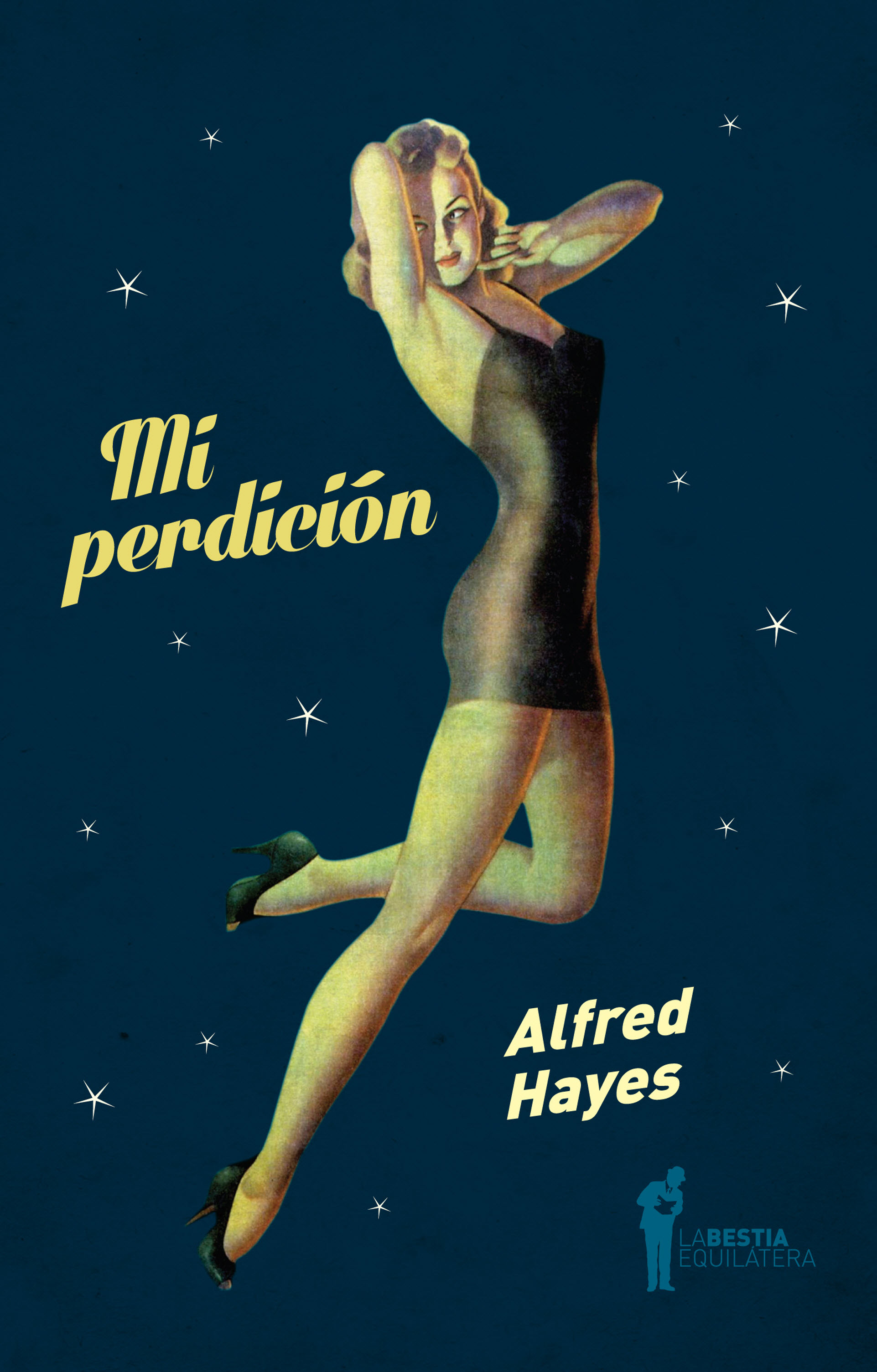 Обложка книги «Mi perdición»