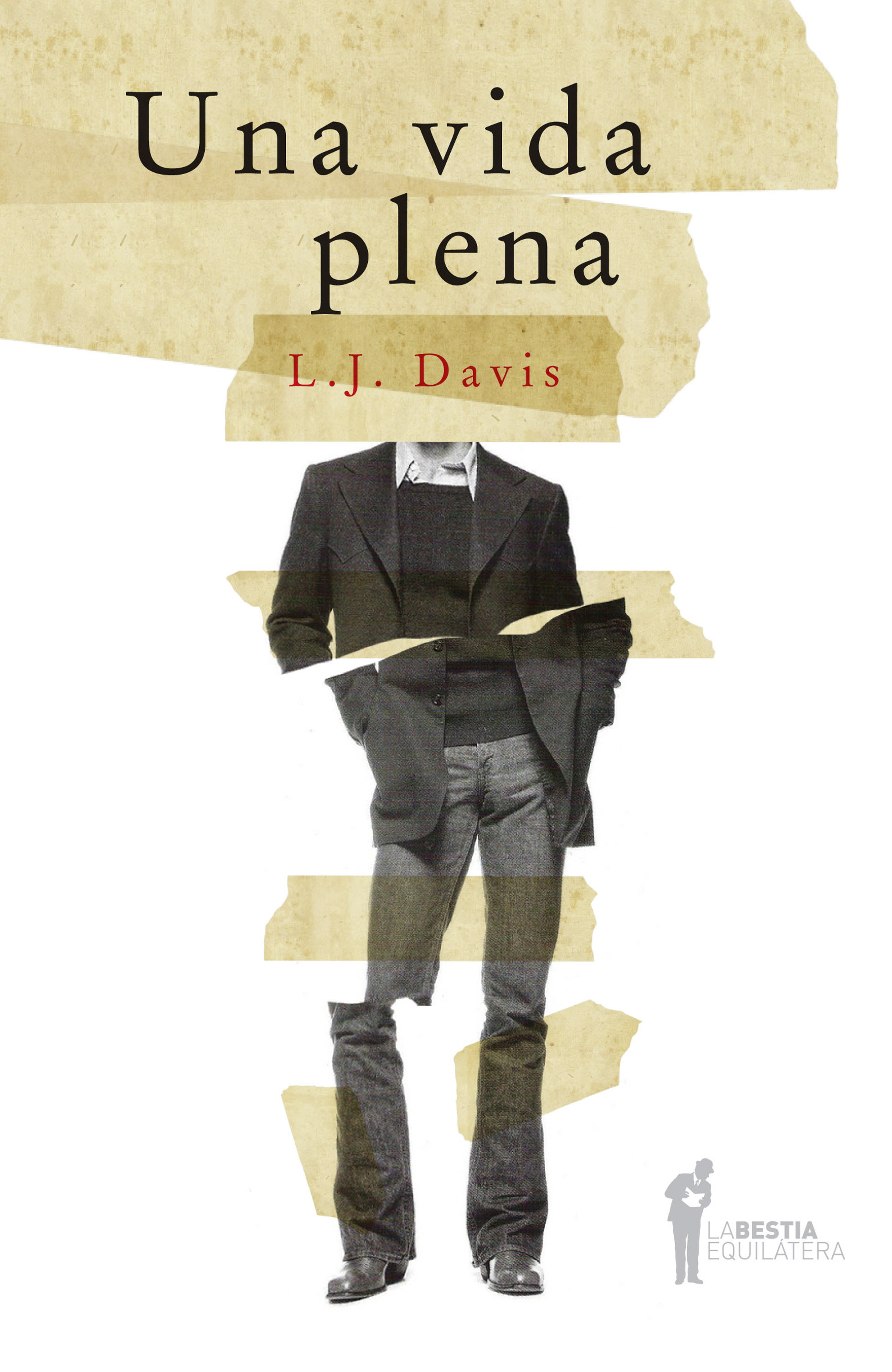 Обложка книги «Una vida plena»