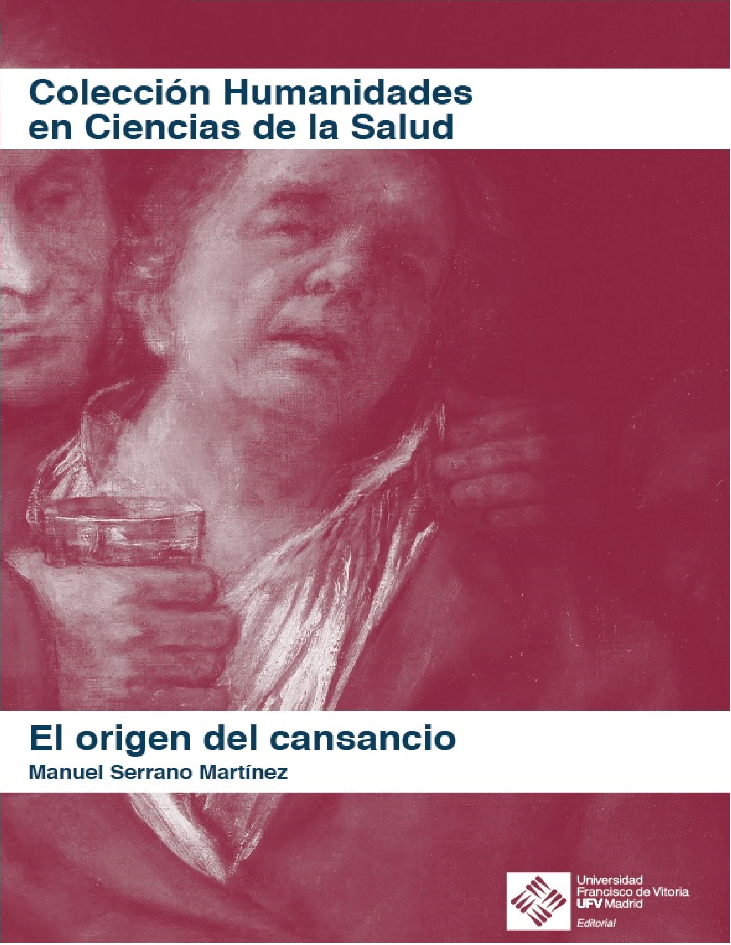 Обложка книги «El origen del cansancio»