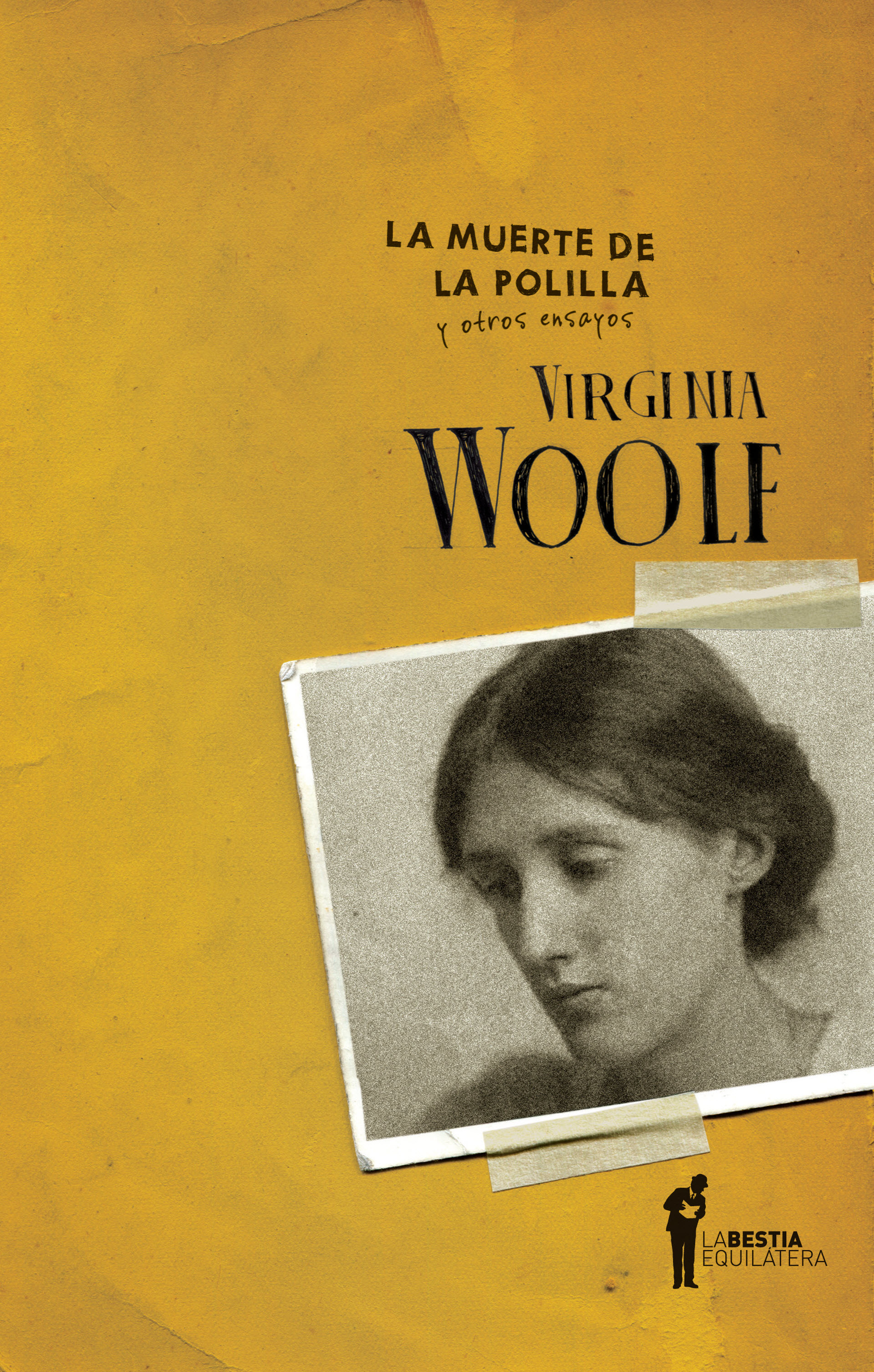 Обложка книги «La muerte de la polilla»