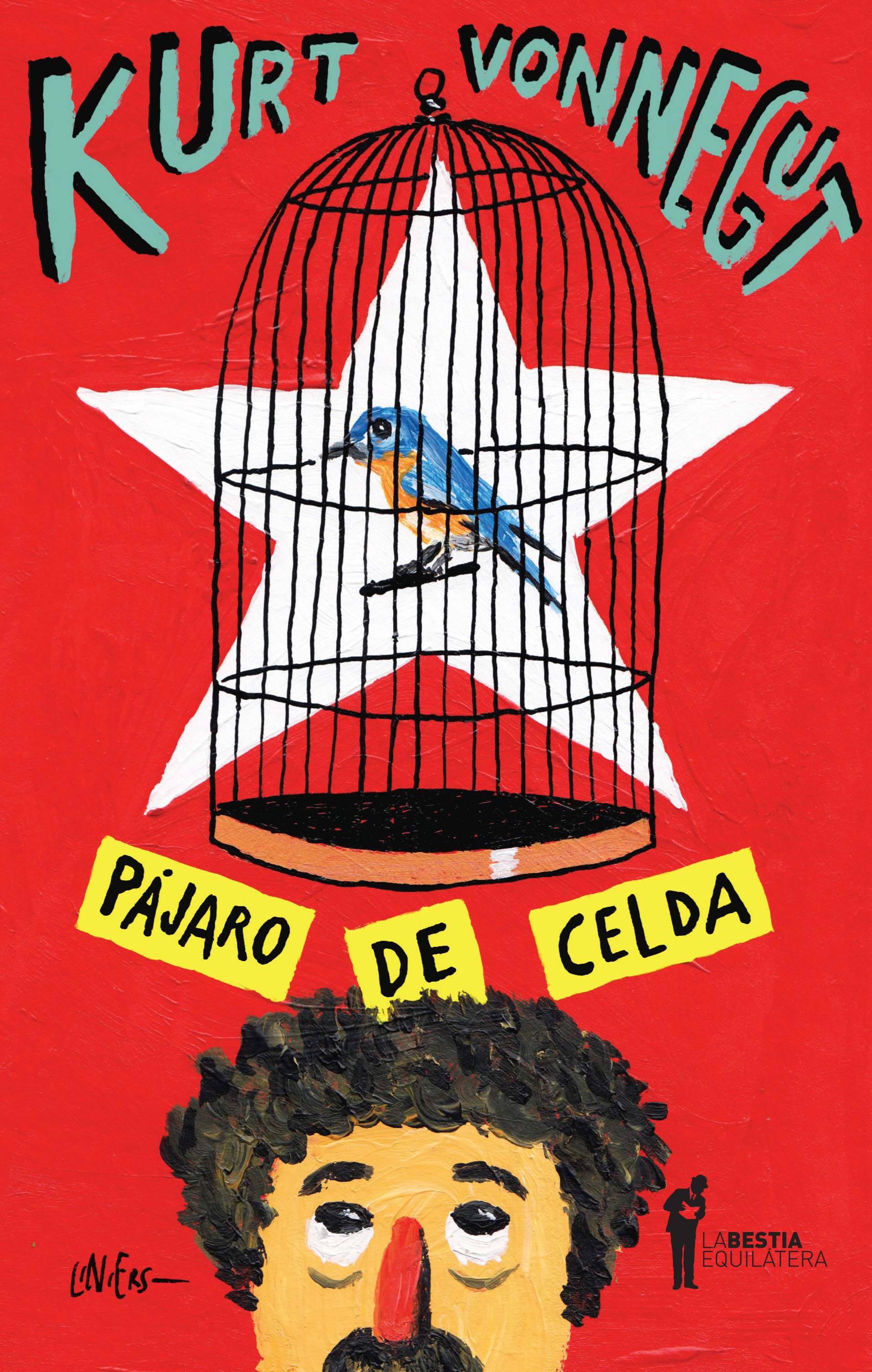 Обложка книги «Pájaro de celda»