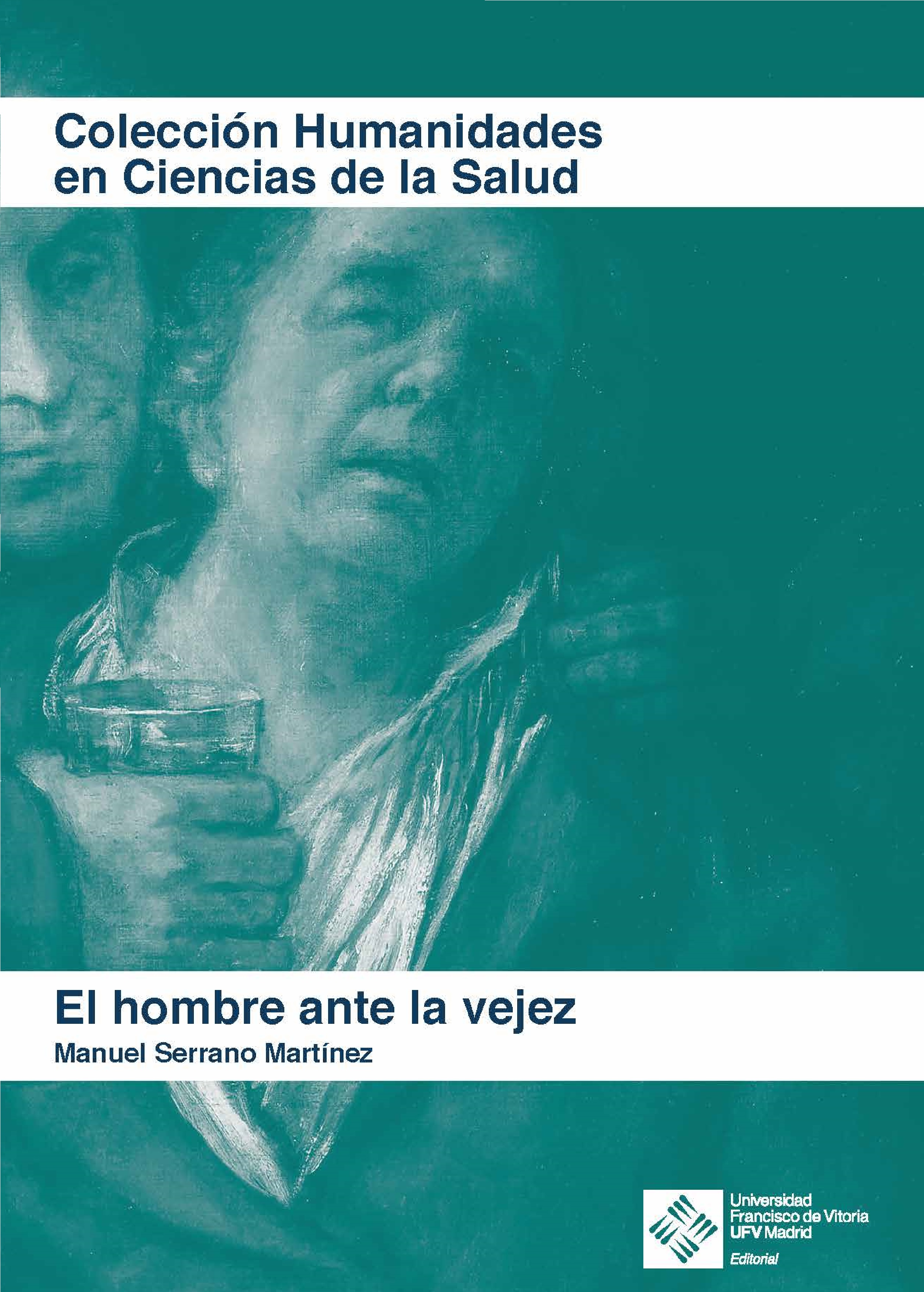 Обложка книги «El hombre ante la vejez»