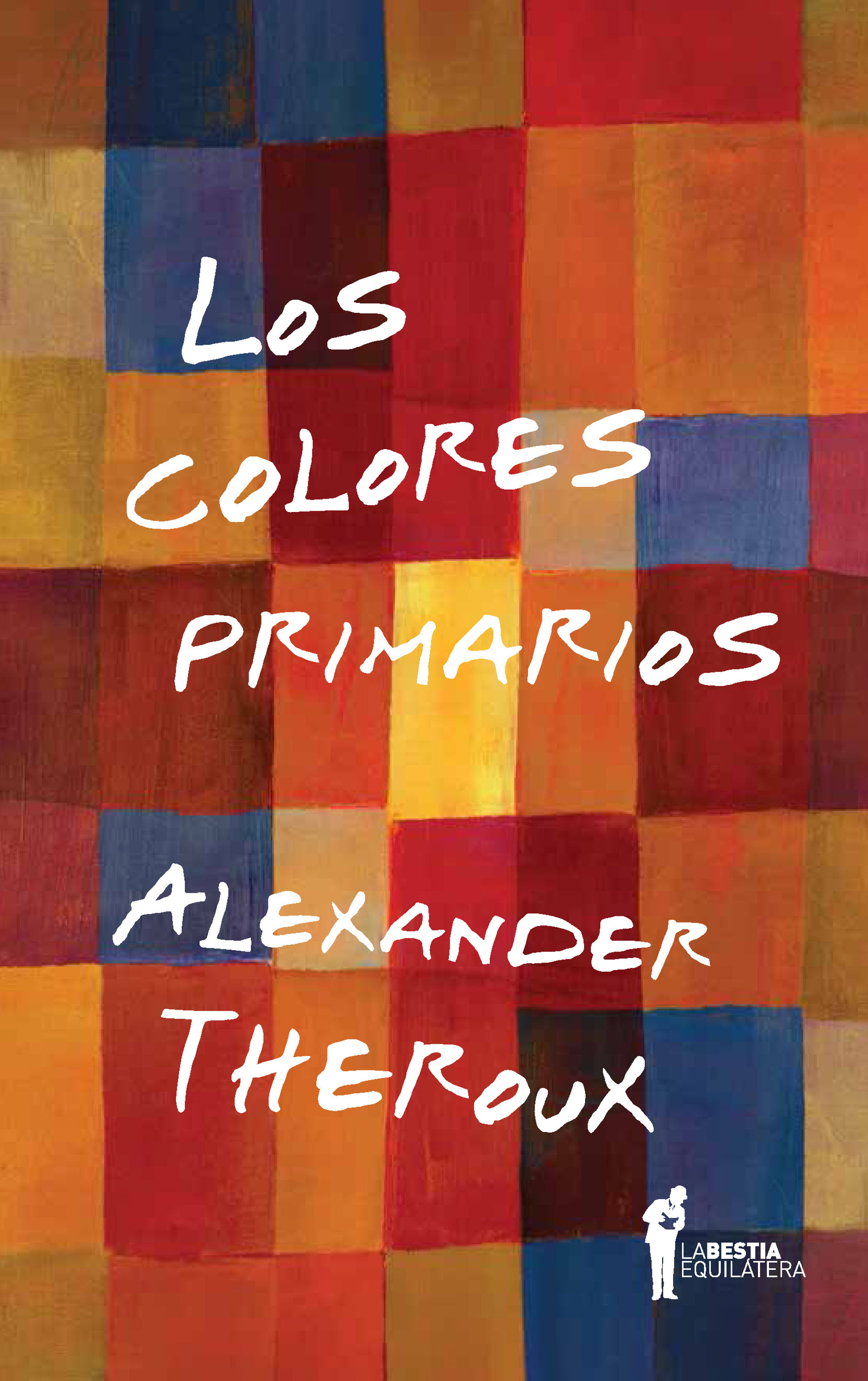 Обложка книги «Los colores primarios»