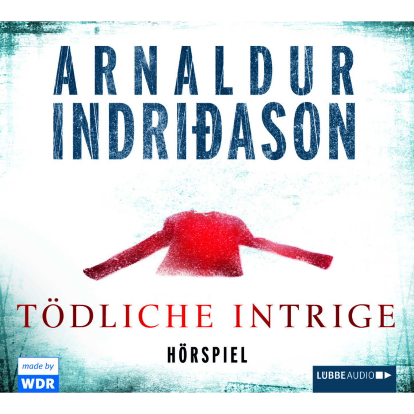 Обложка книги «Tödliche Intrige - Hörspiel des WDR»