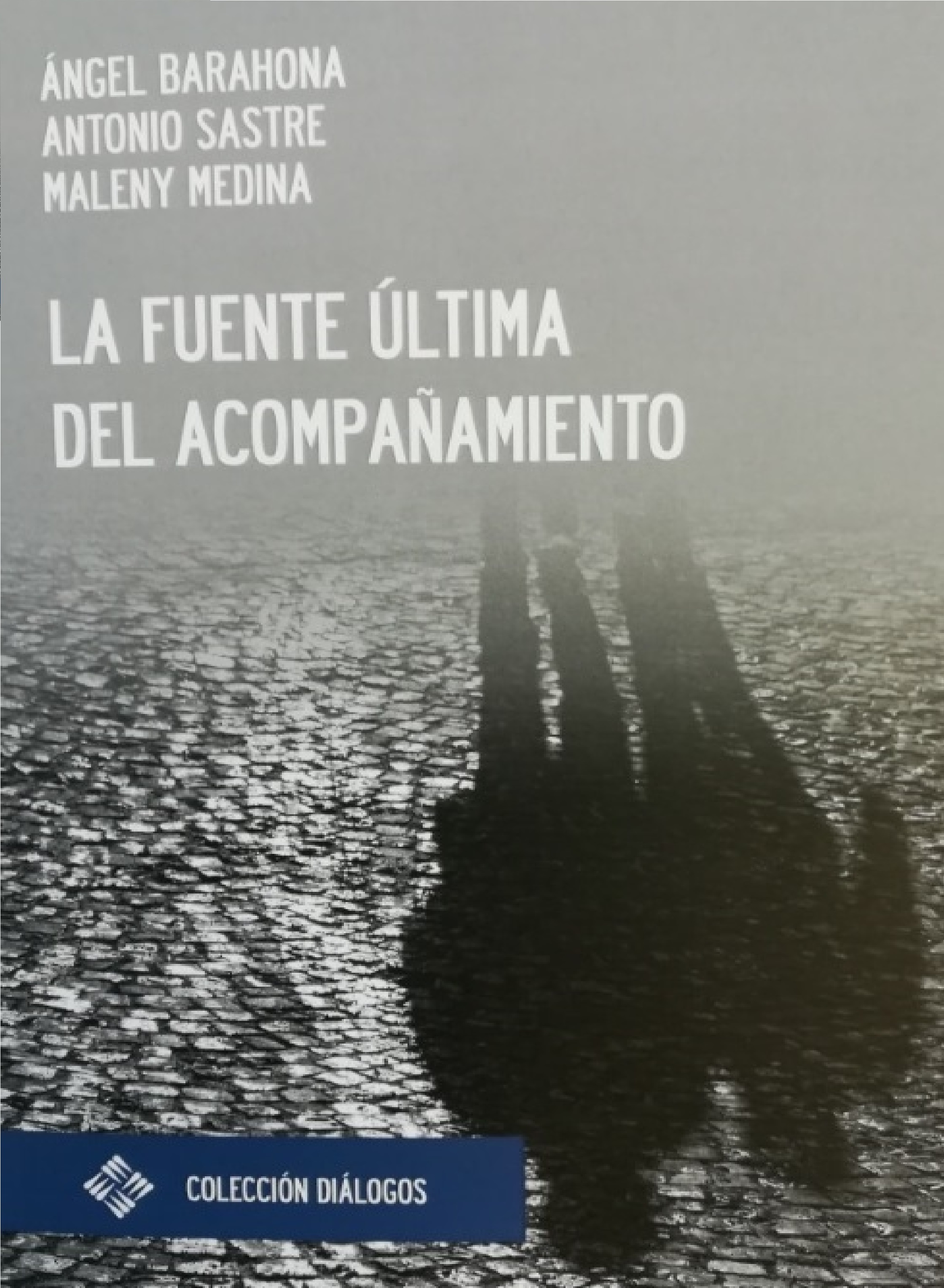 Обложка книги «La fuente última del acompañamiento»