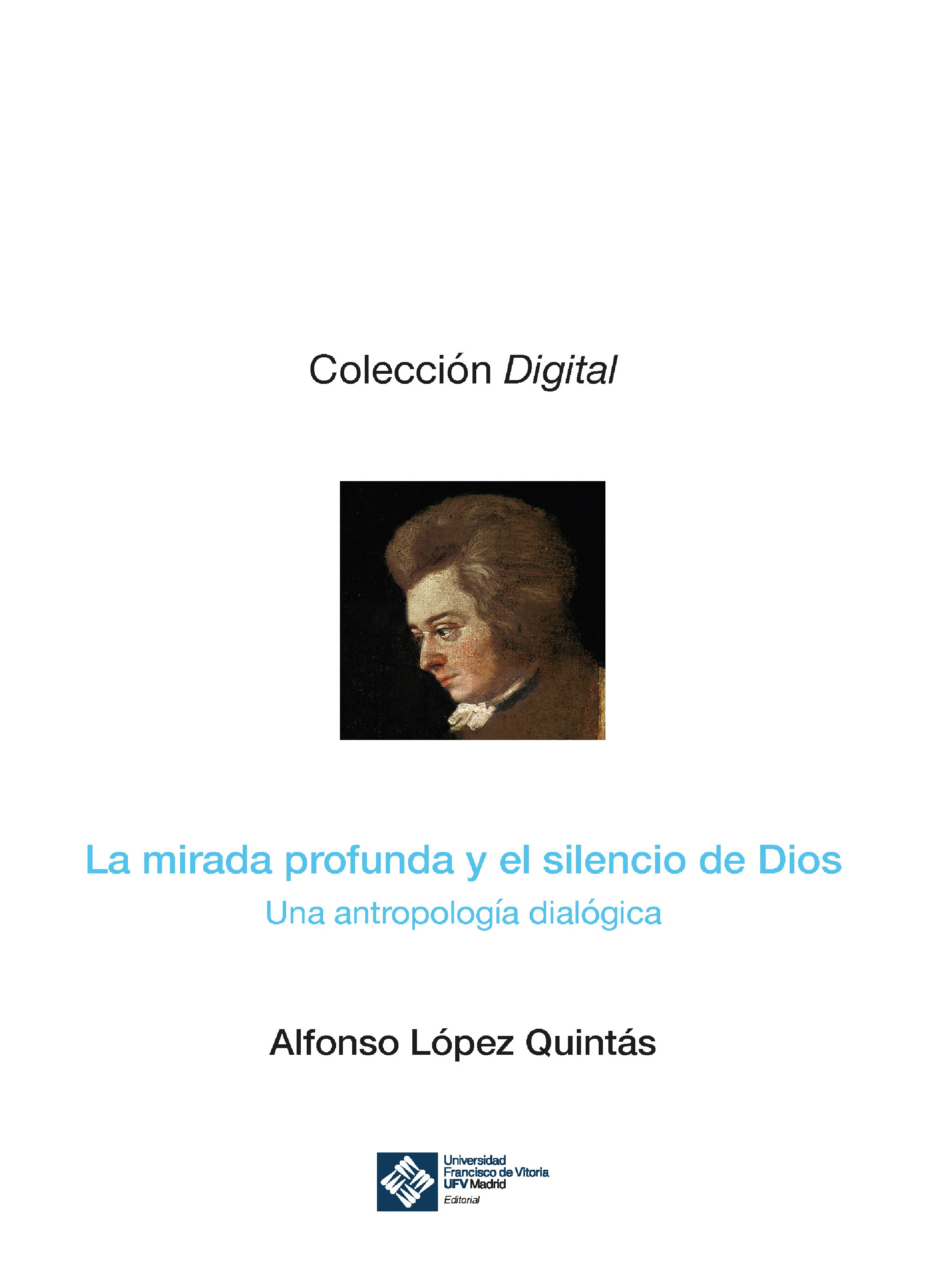 Обложка книги «La mirada profunda y el silencio de Dios»