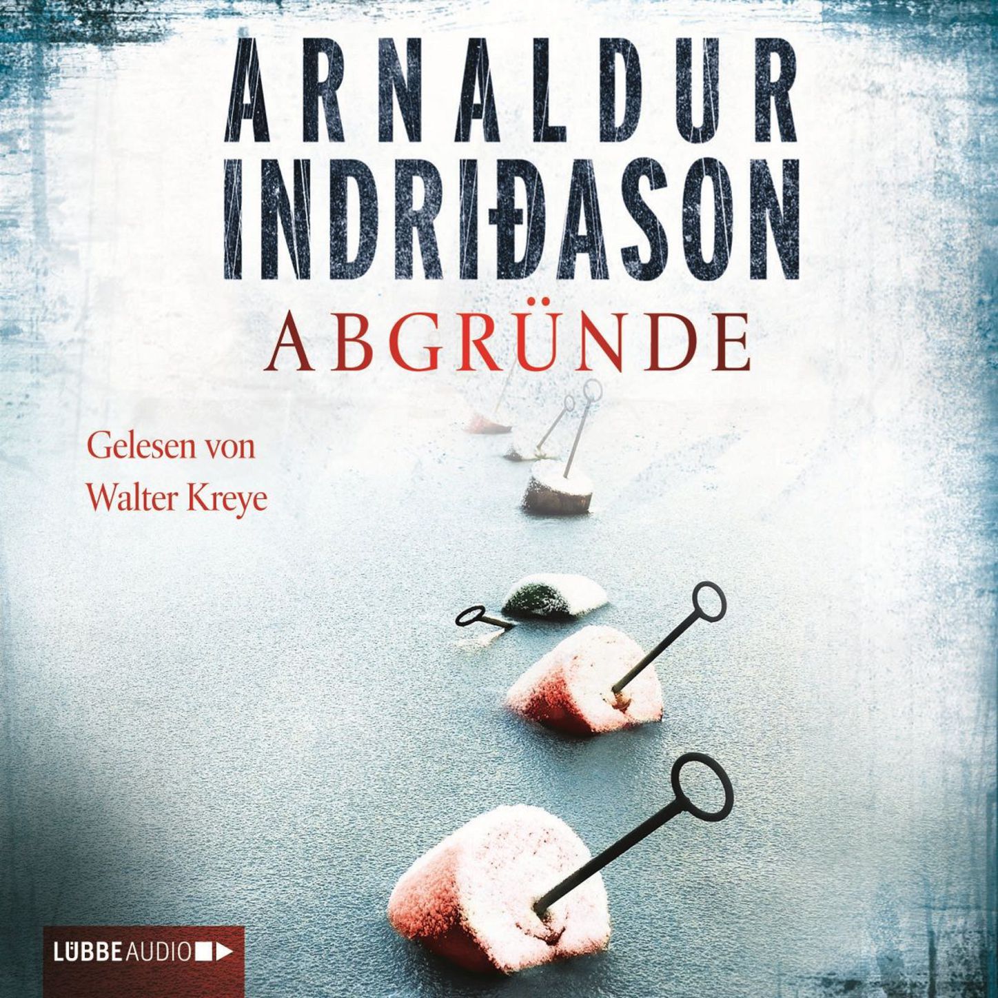 Обложка книги «Abgründe»