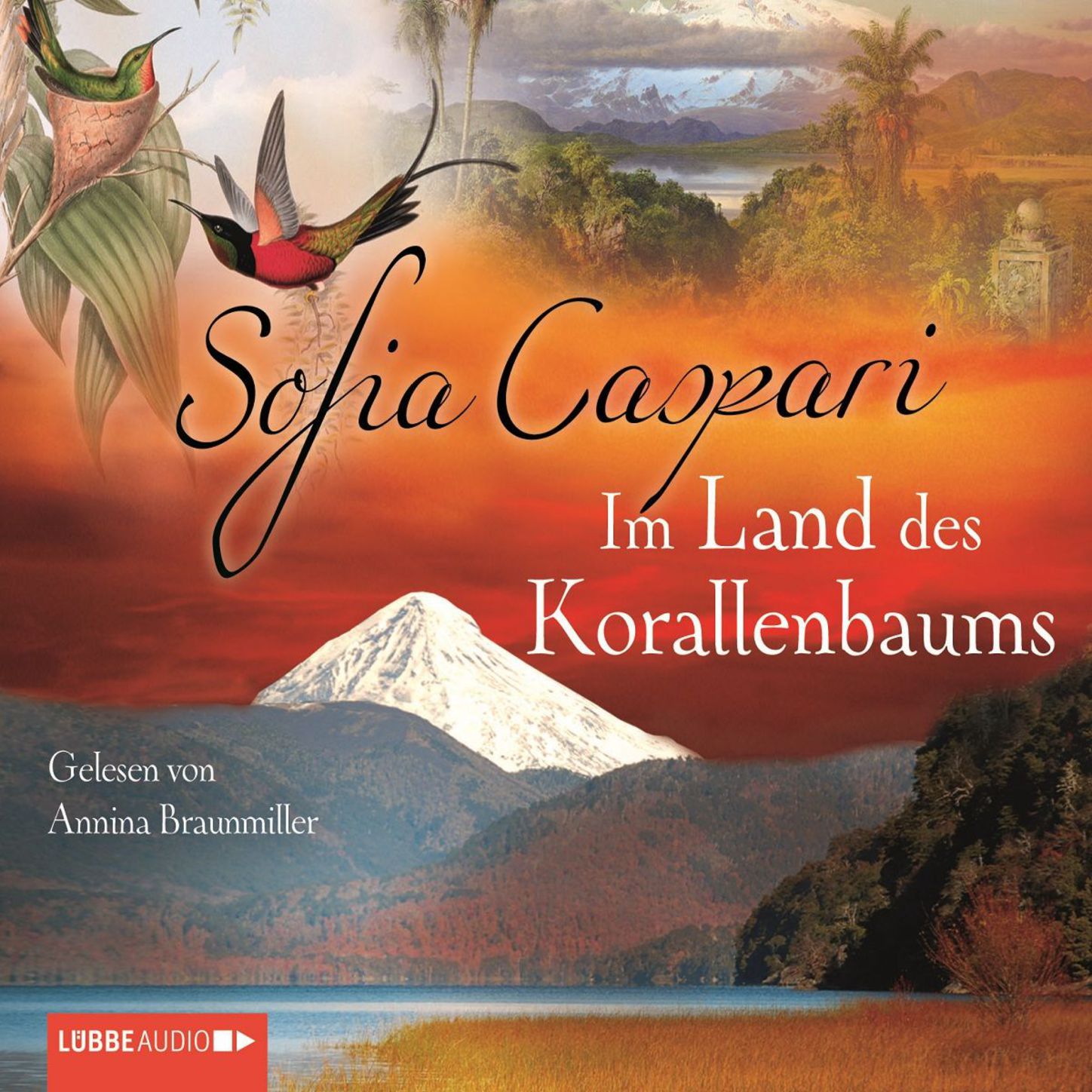 Обложка книги «Im Land des Korallenbaums»