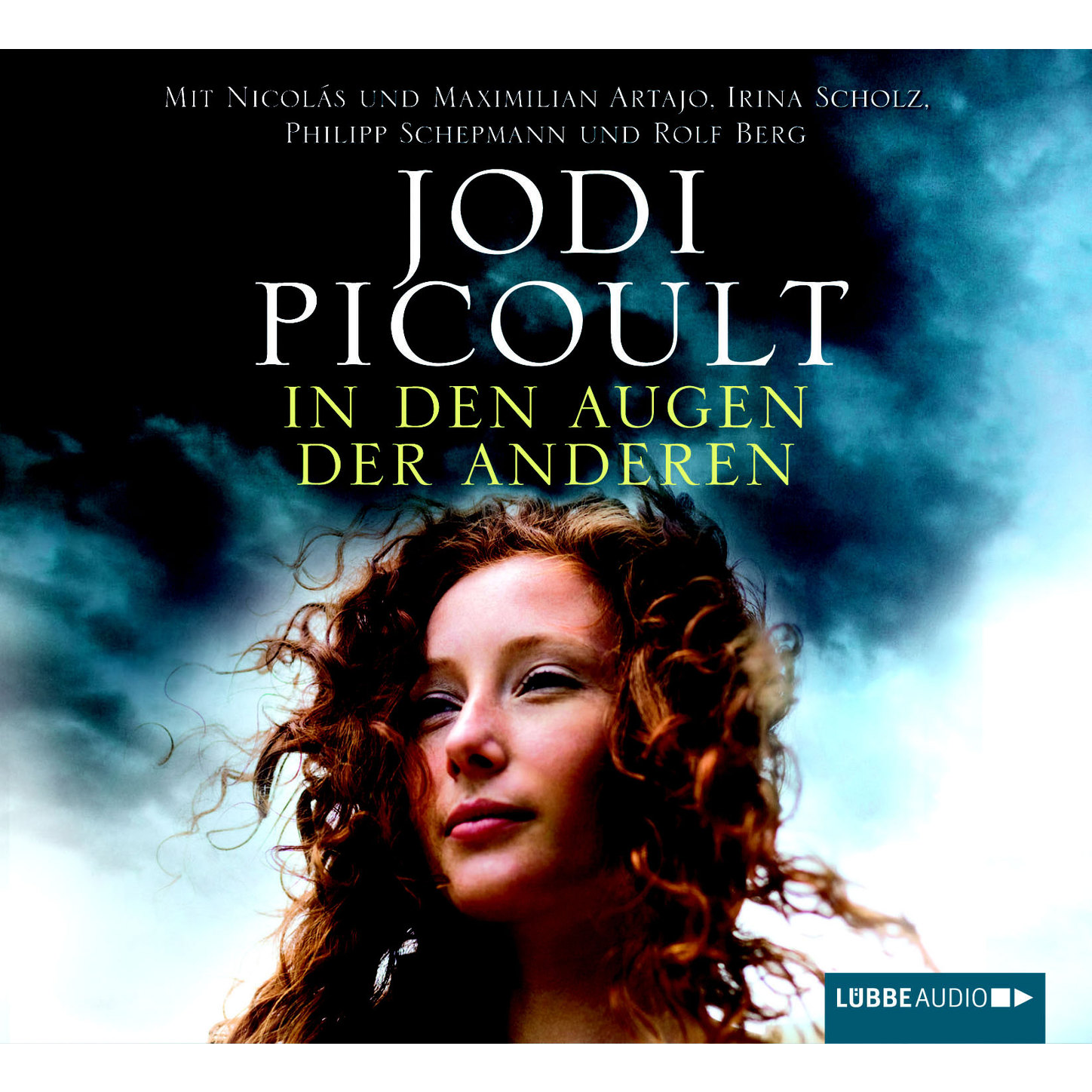 Обложка книги «In den Augen der anderen»