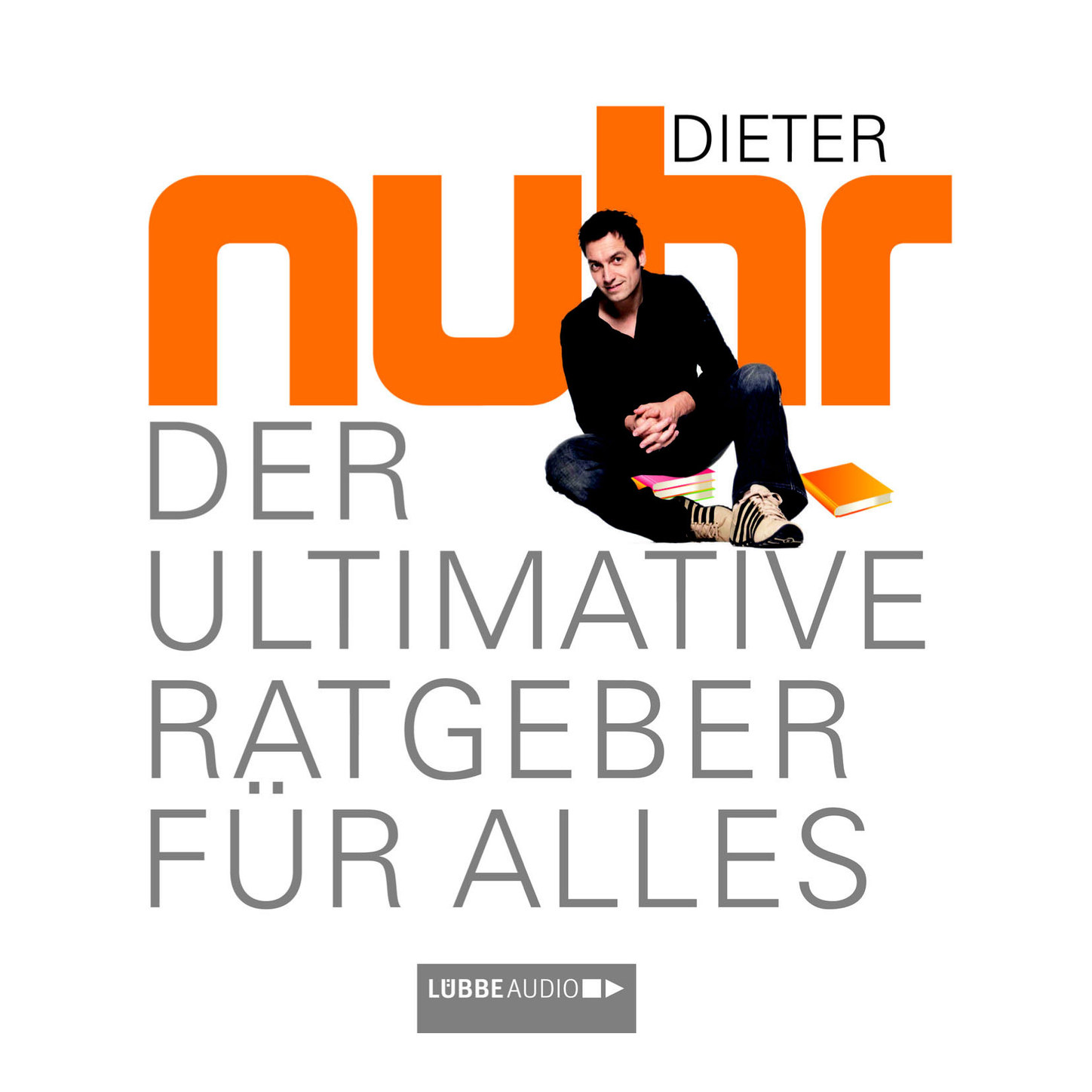 Обложка книги «Der Ultimative Ratgeber Für Alles»