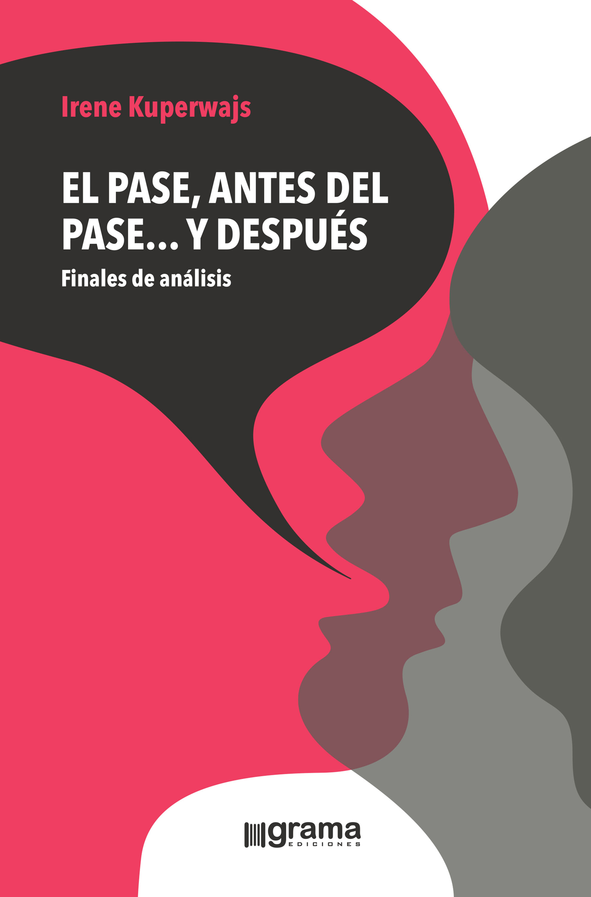 Обложка книги «El pase antes del pase... y después»
