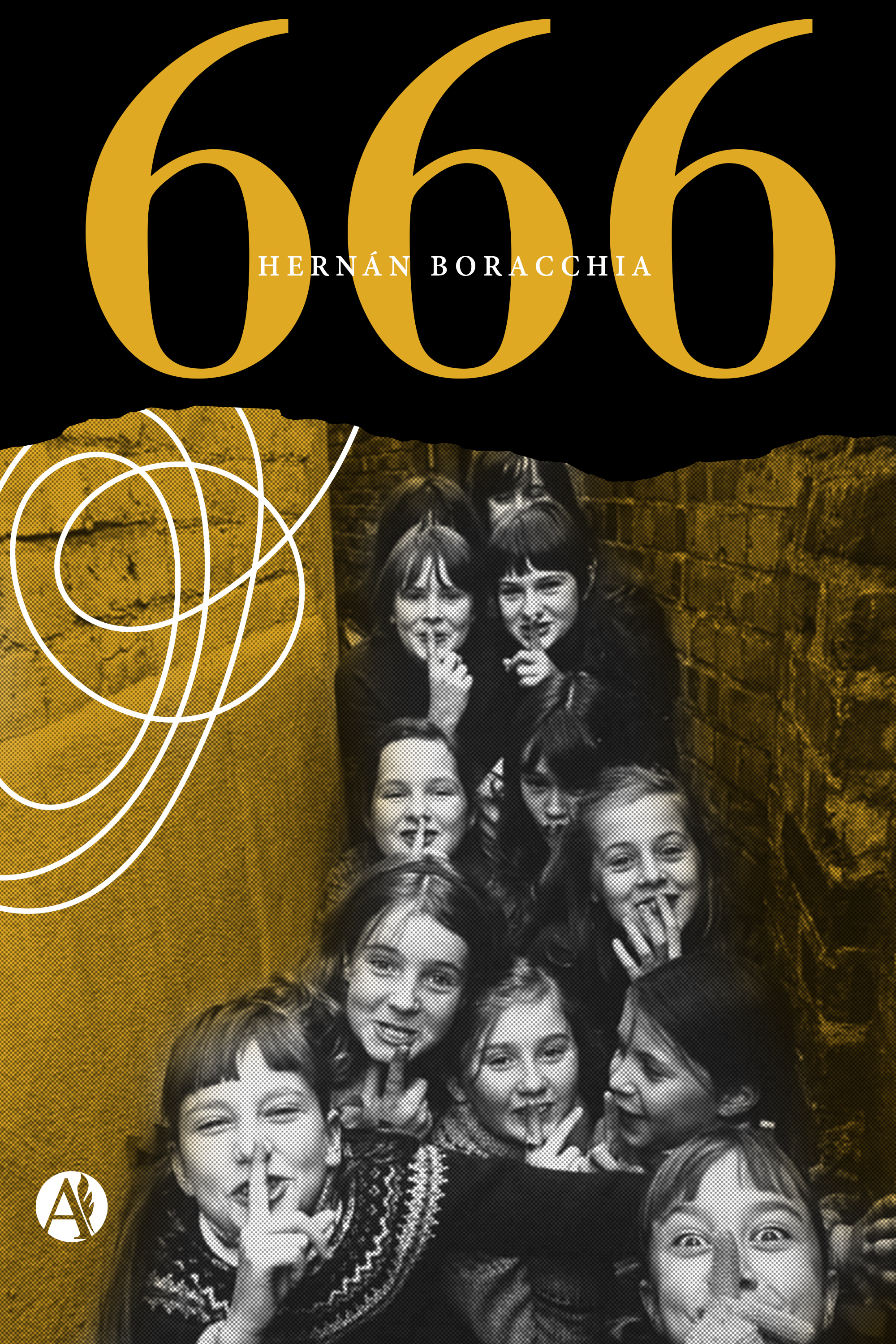 Обложка книги «666»
