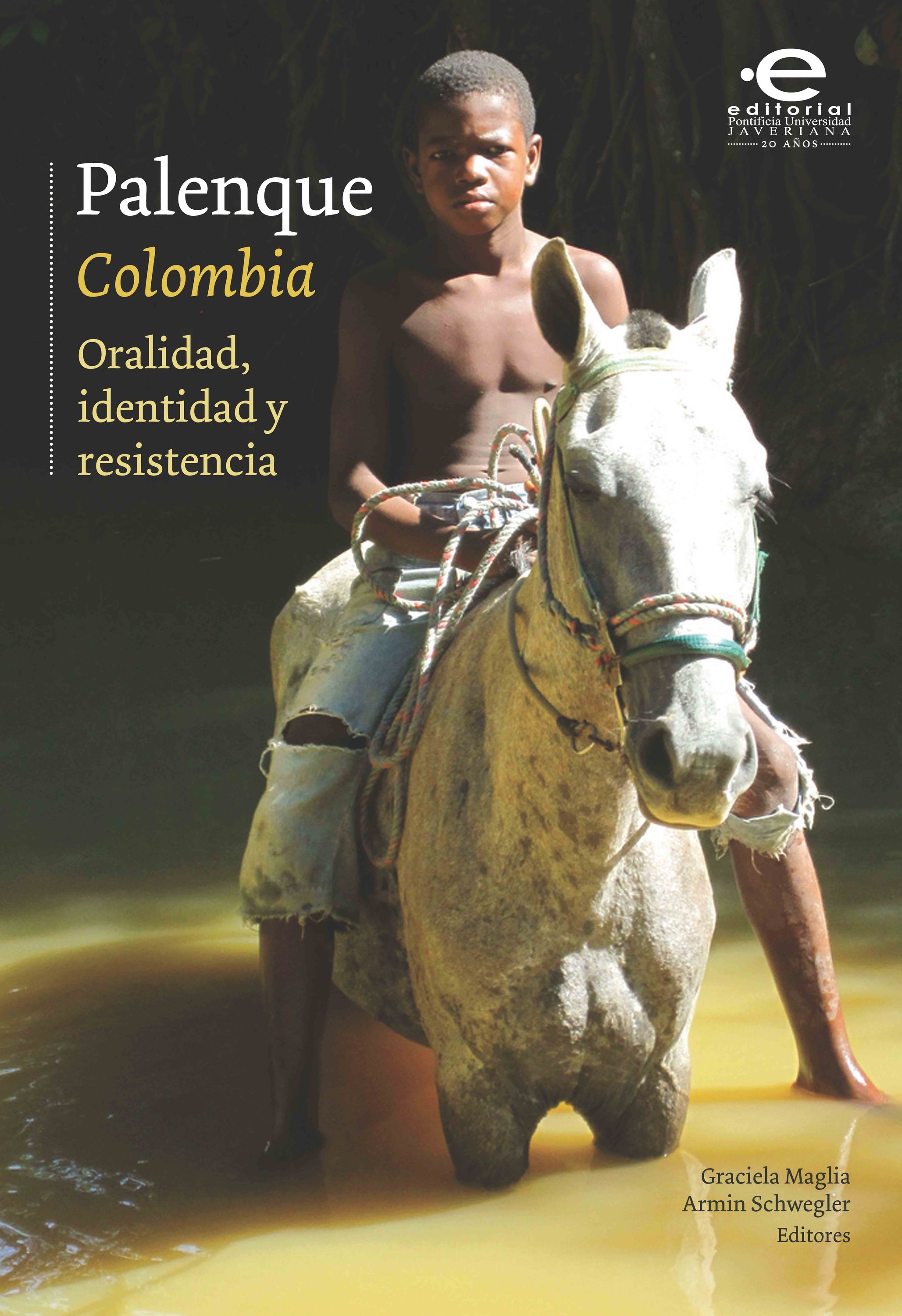 Обложка книги «Palenque (Colombia)»