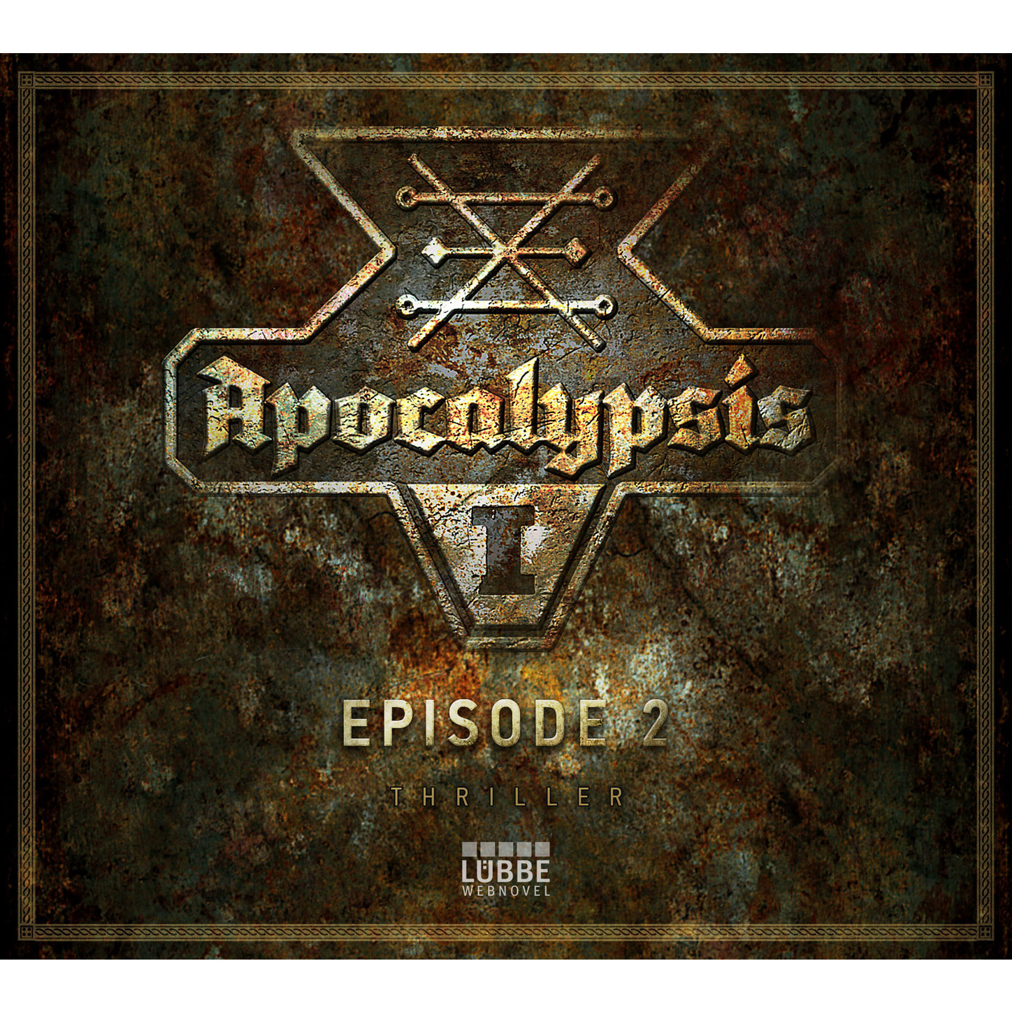 Обложка книги «Apocalypsis, Staffel 1, Episode 2: Uralt»
