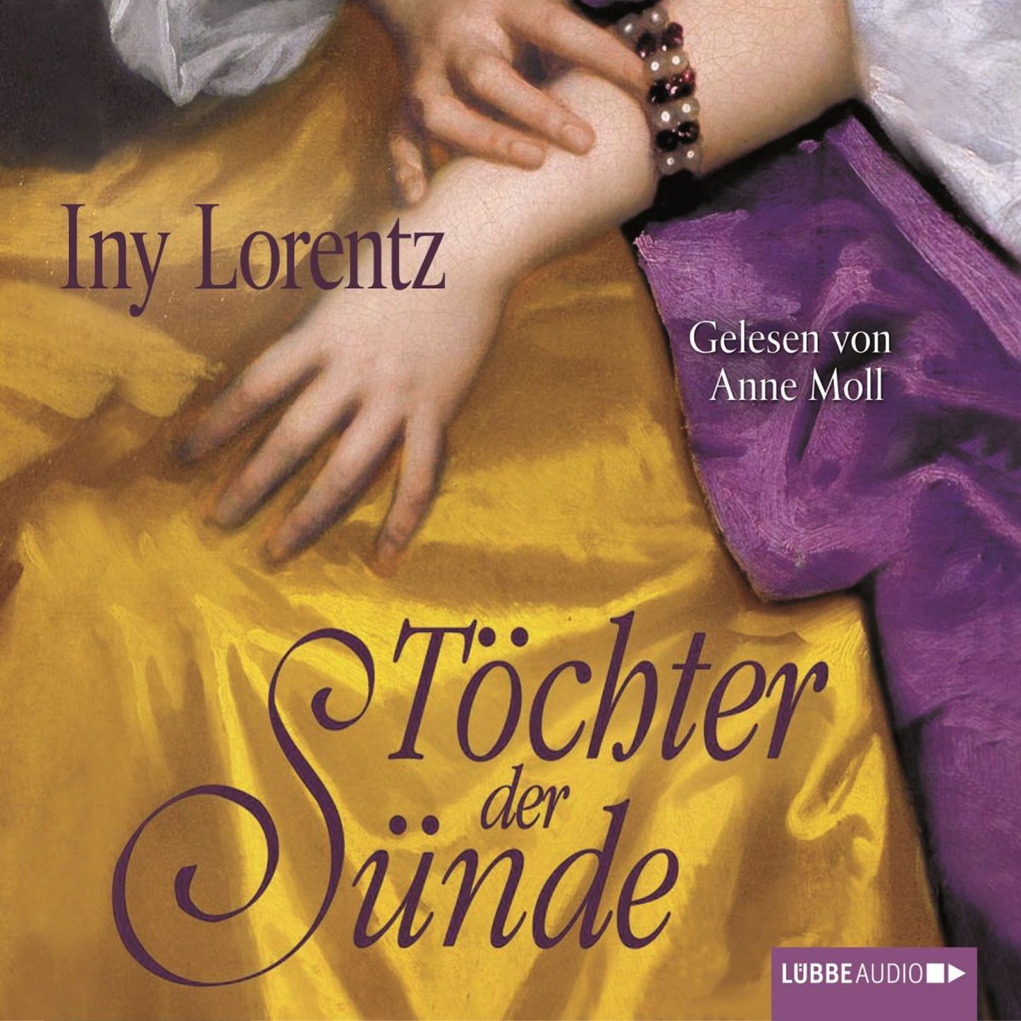 Обложка книги «Töchter der Sünde»