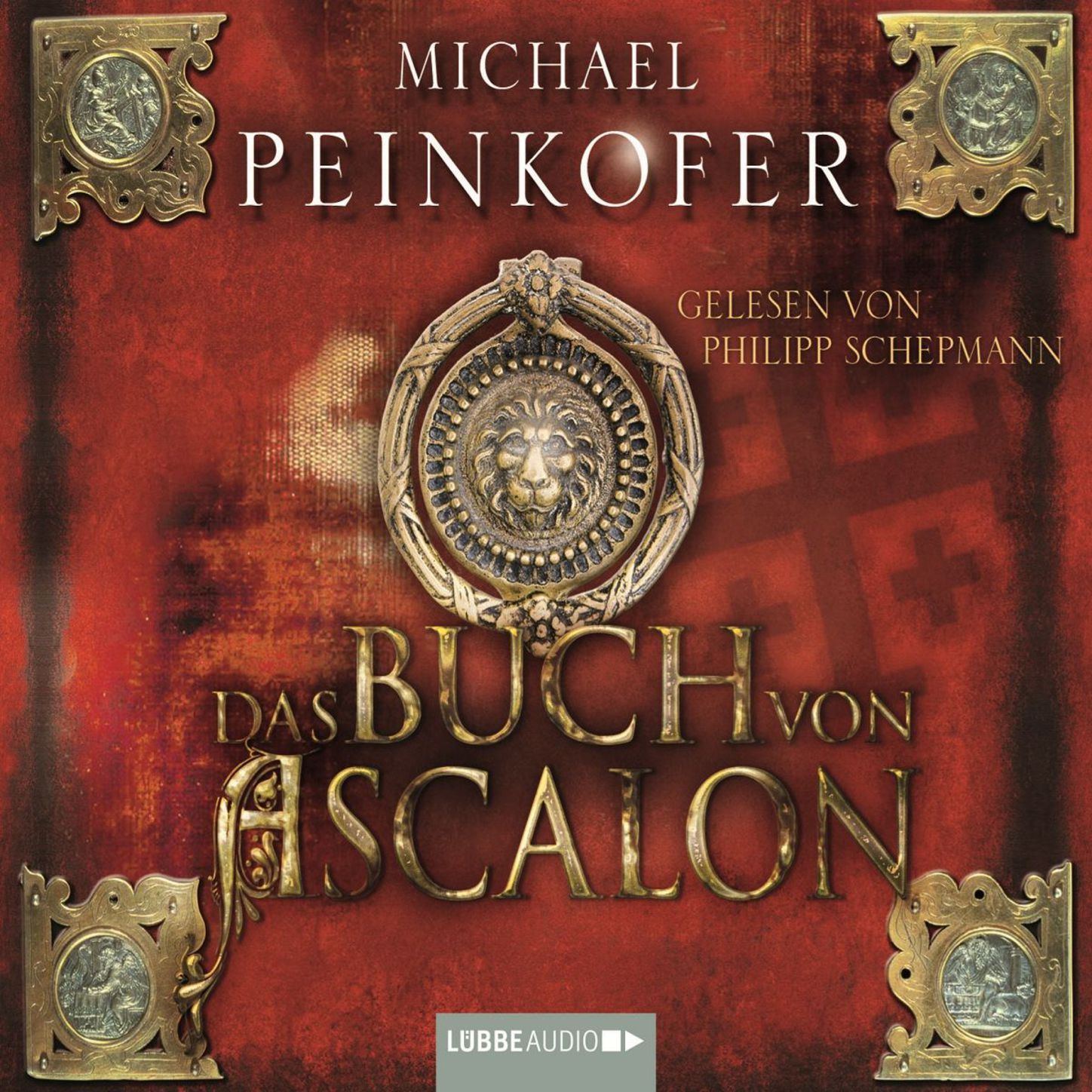 Обложка книги «Das Buch von Ascalon»