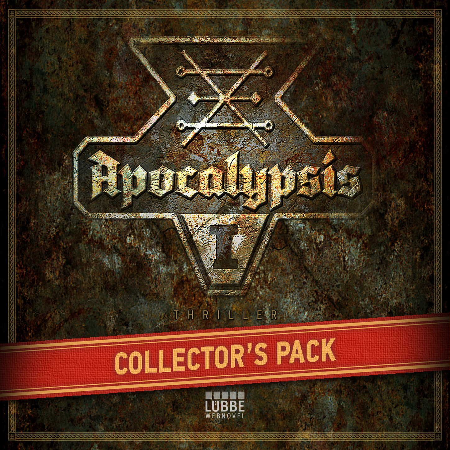 Обложка книги «Apocalypsis, Staffel 1: Collector's Pack»