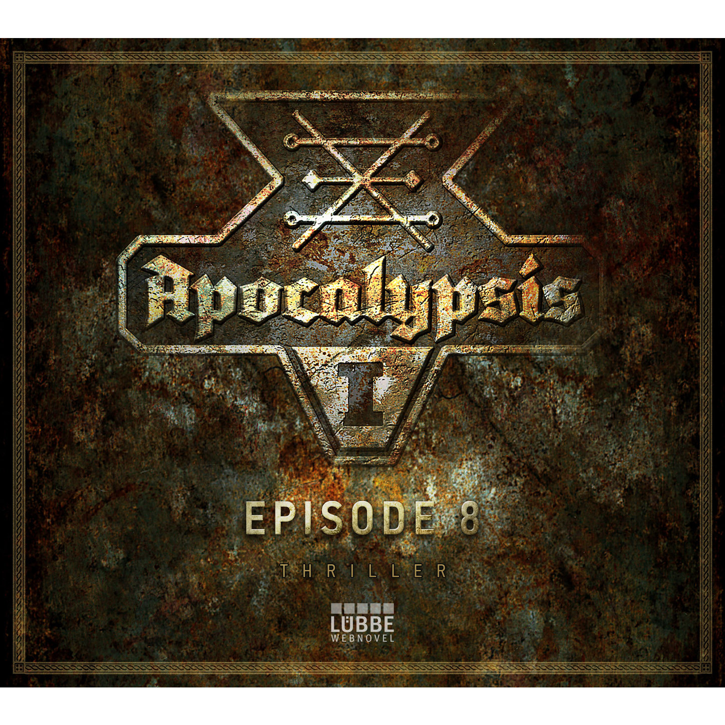 Обложка книги «Apocalypsis, Staffel 1, Episode 8: Seth»